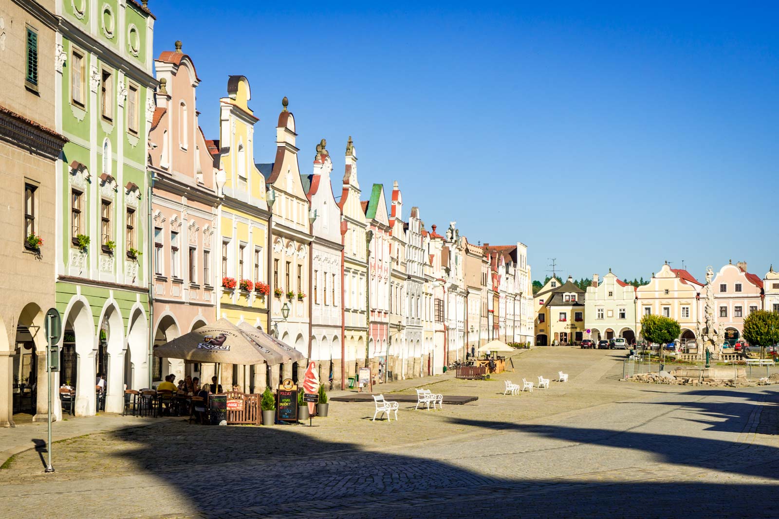 Telc, Czech Republic
