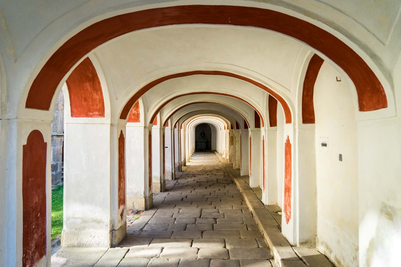Telc, Czech Republic