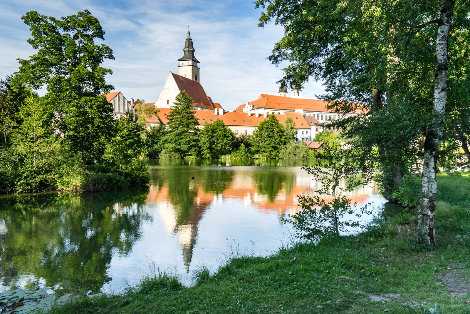 Telc, Czech Republic