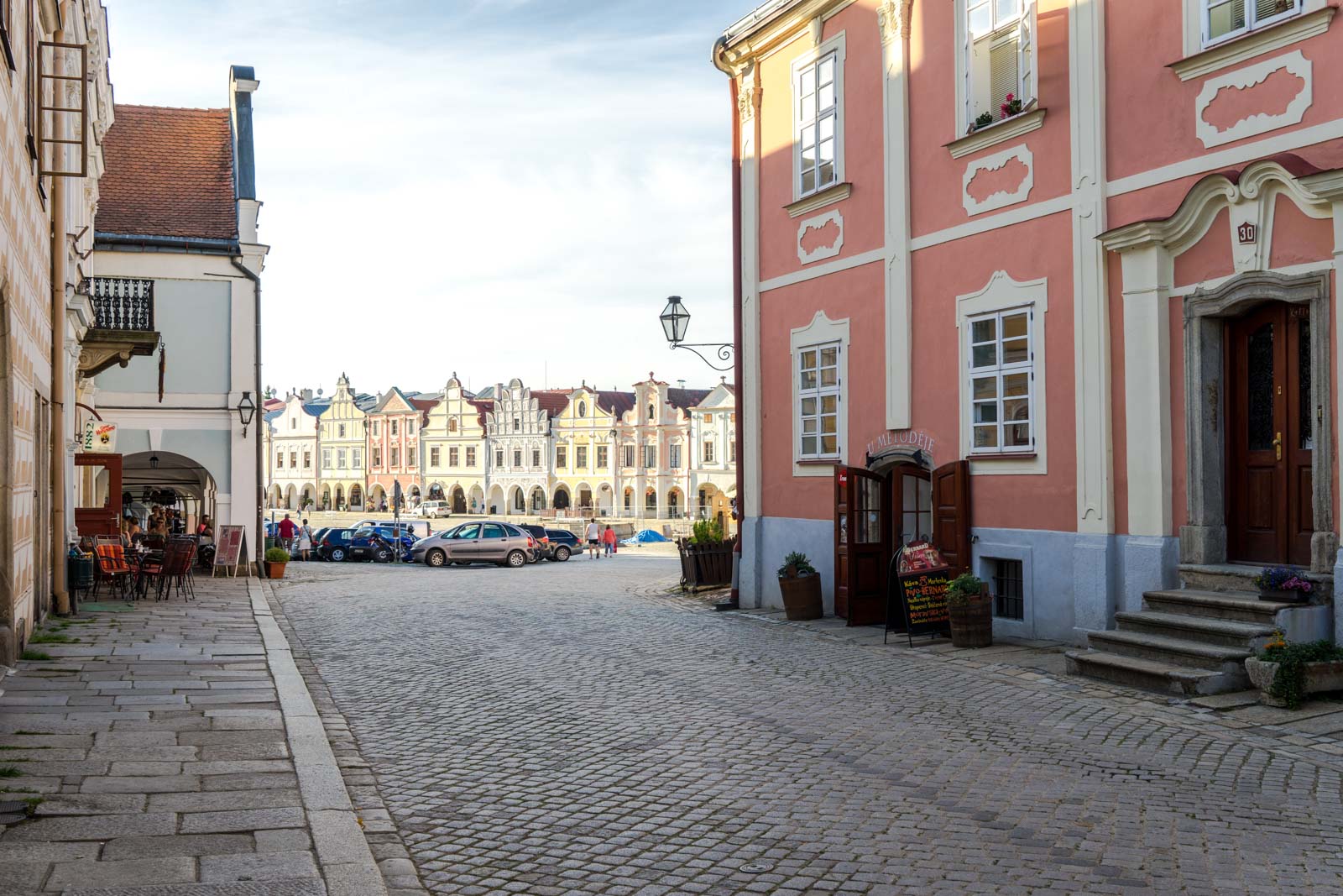 Telc, Czech Republic