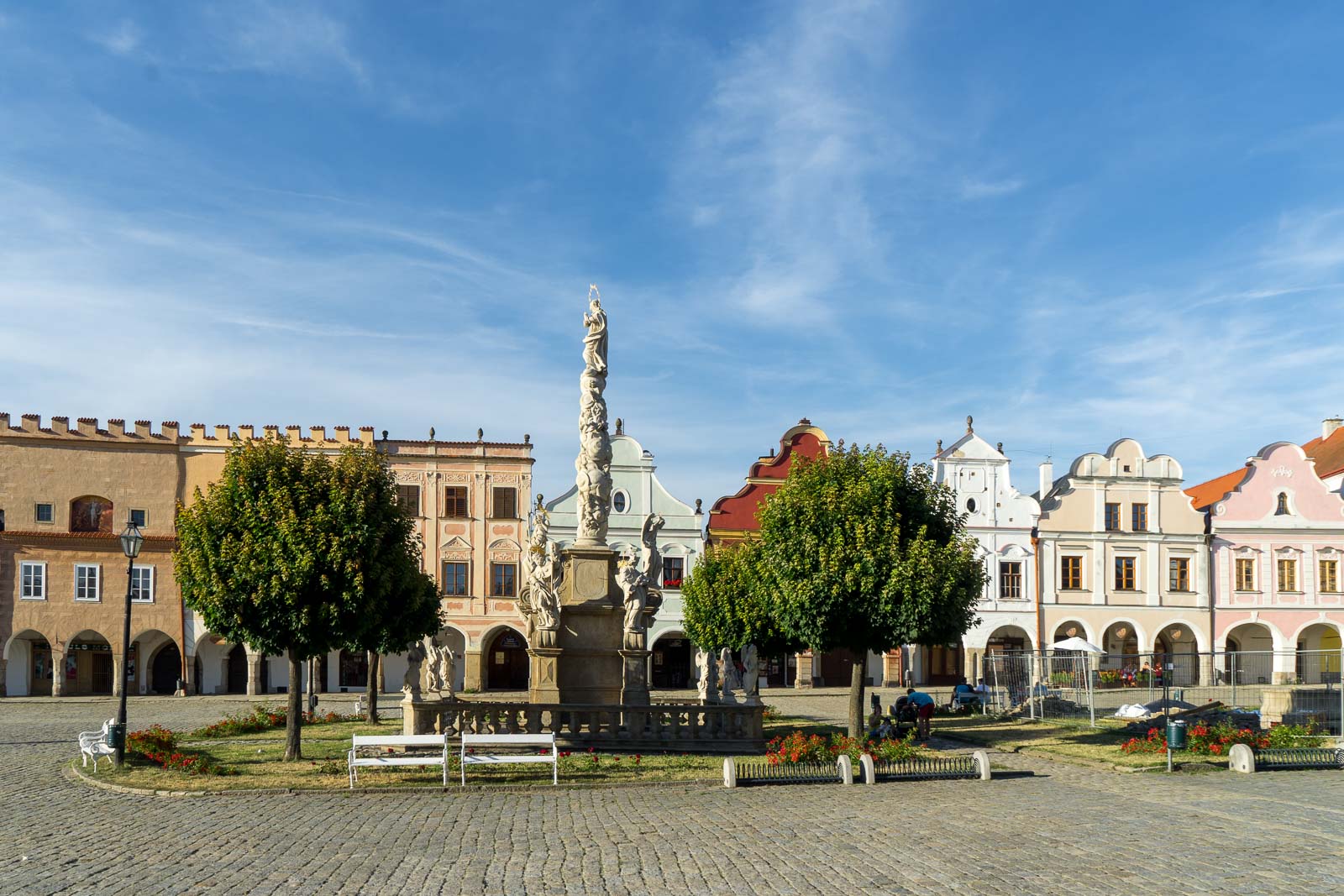 Things to do in Telc