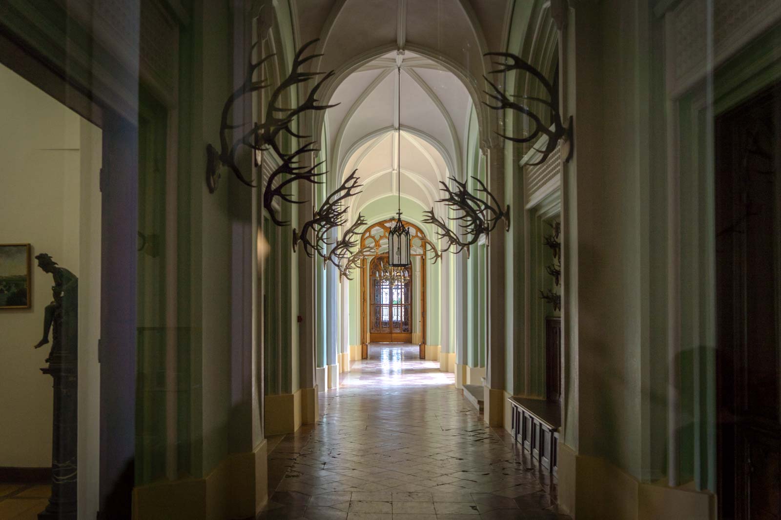Lednice-Valtice, Czech Republic