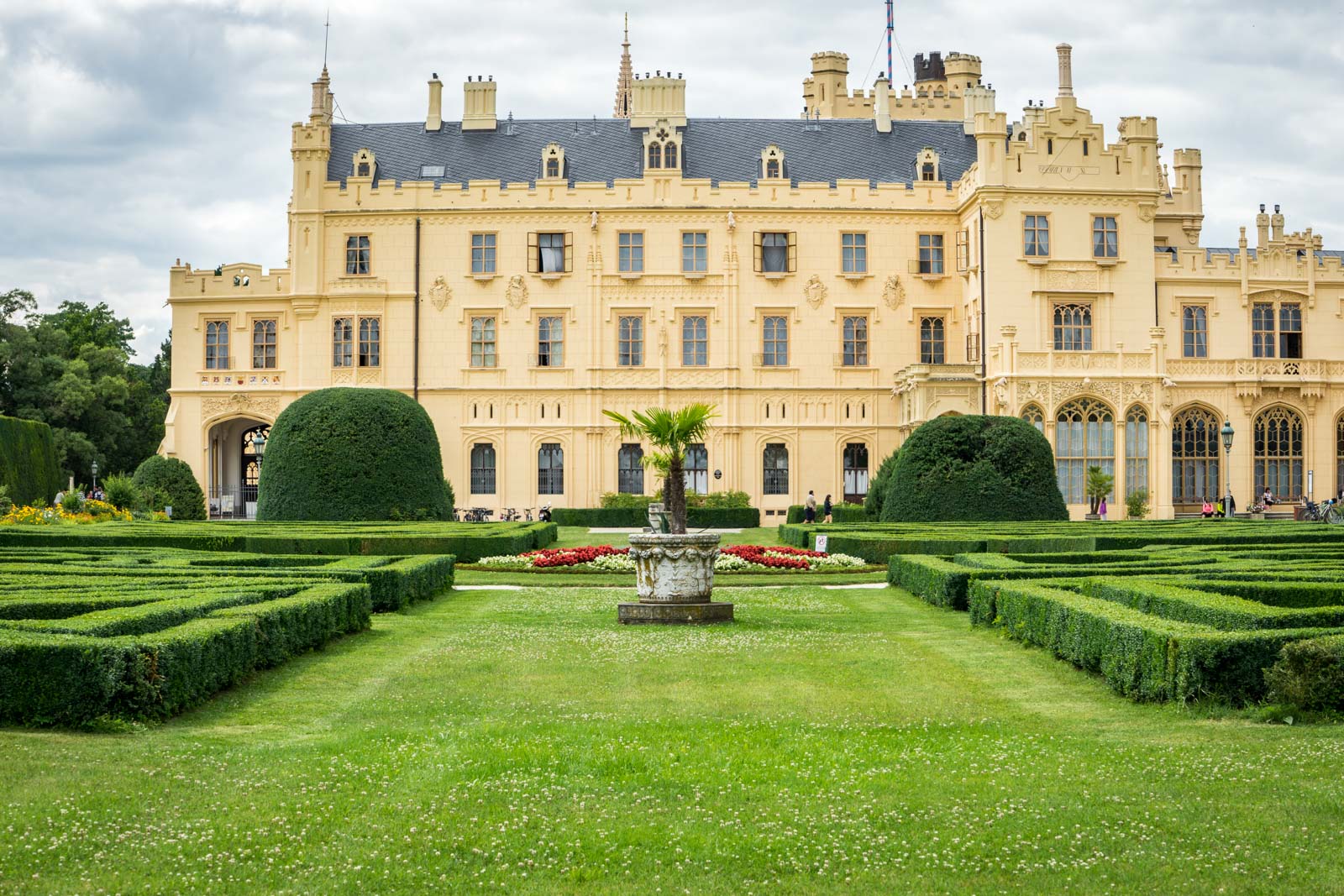 Lednice-Valtice, Czech Republic