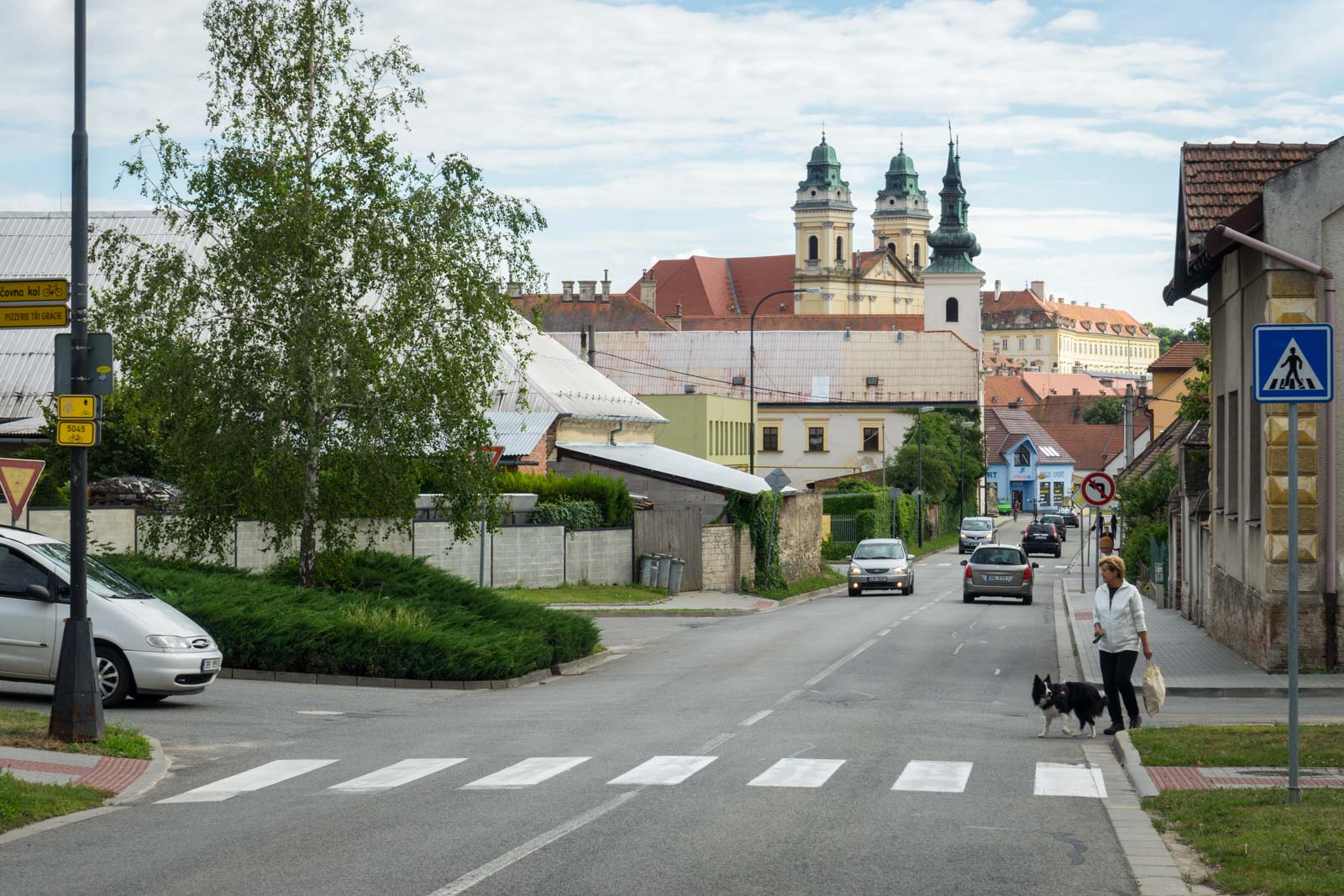 Lednice-Valtice, Czech Republic