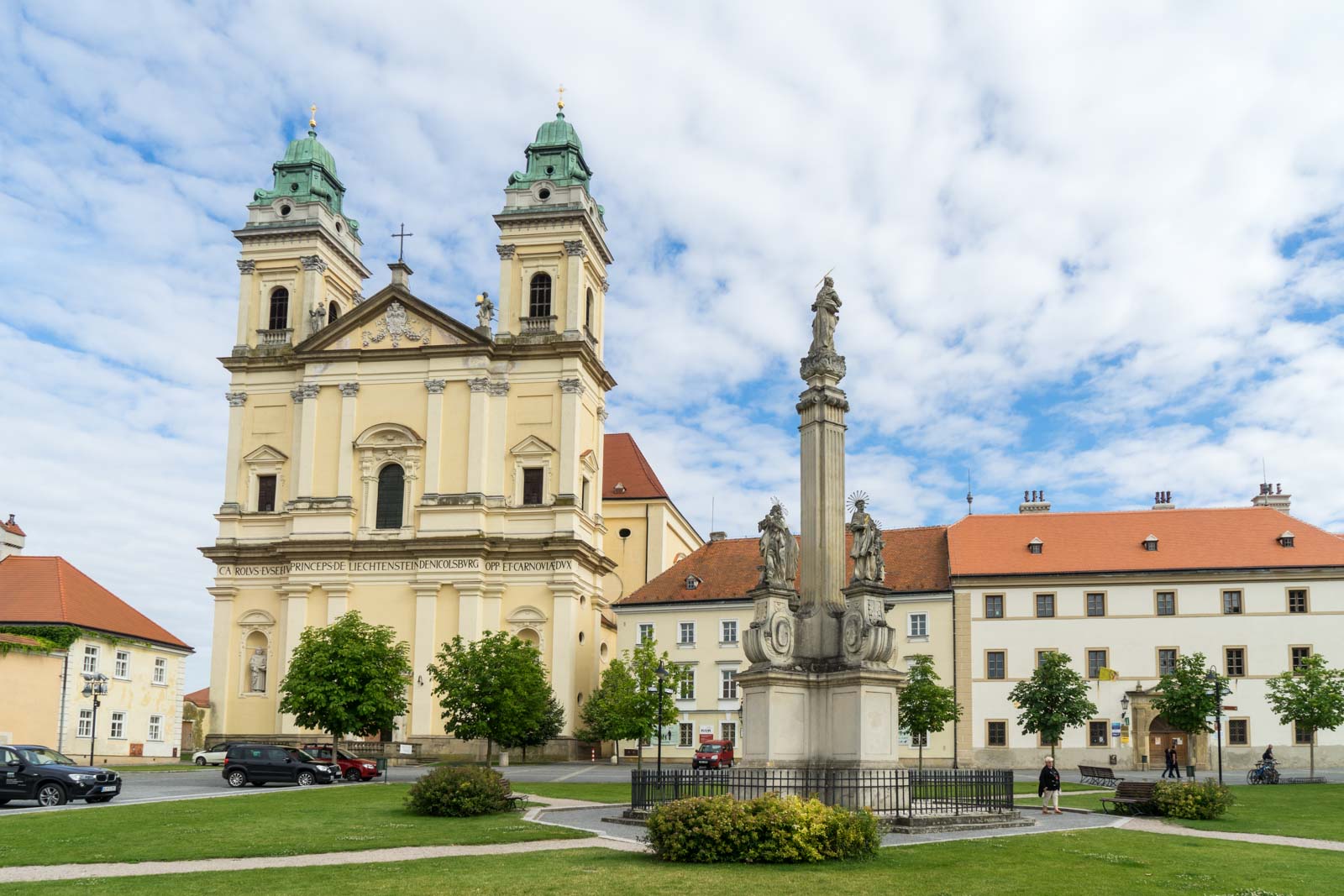 Lednice-Valtice, Czech Republic