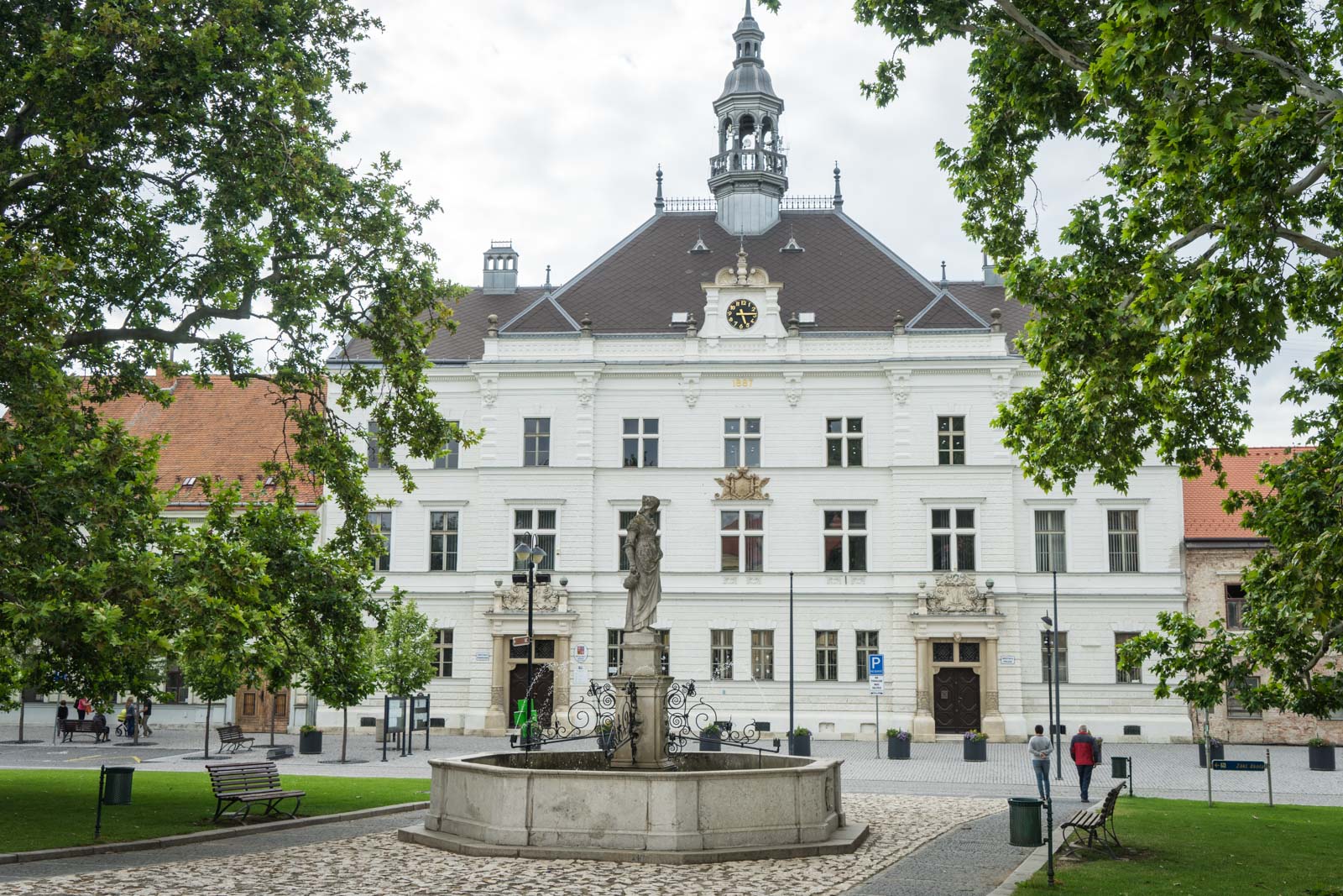 Lednice-Valtice, Czech Republic