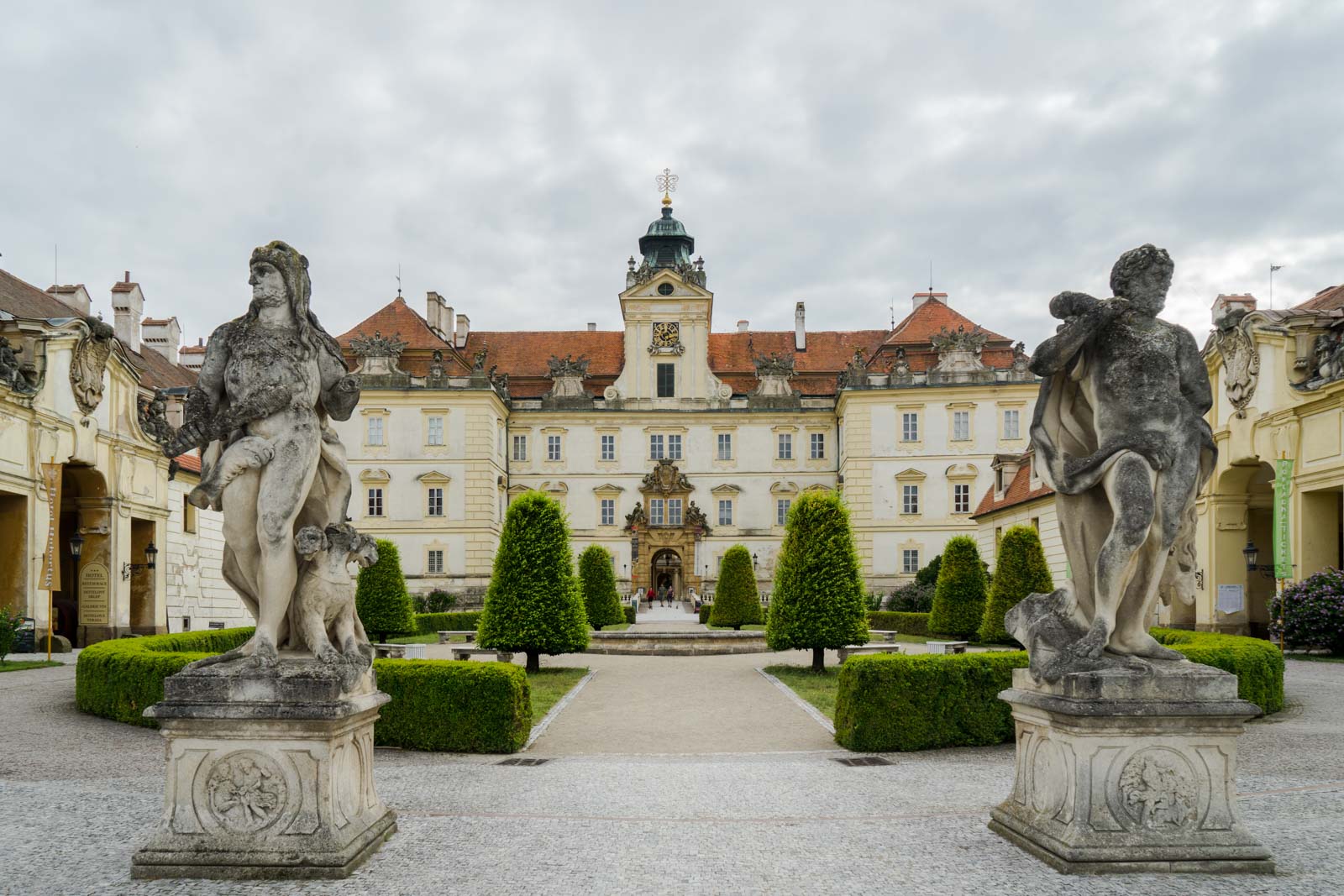 Lednice-Valtice, Czech Republic
