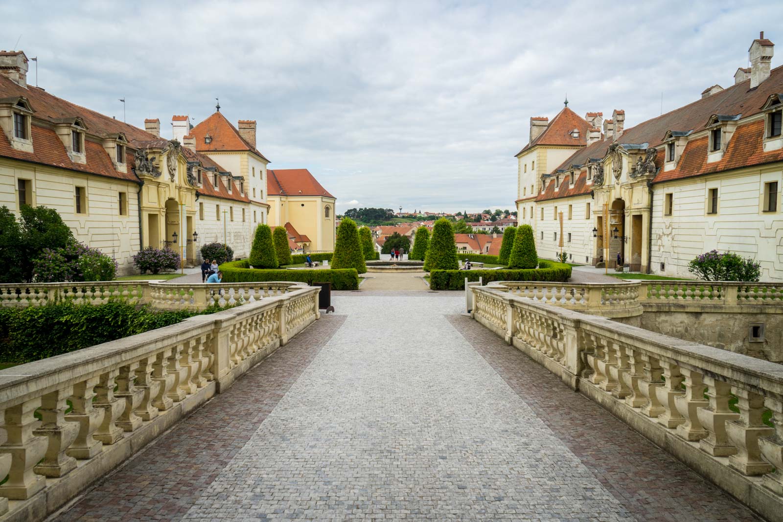 Lednice-Valtice, Czech Republic