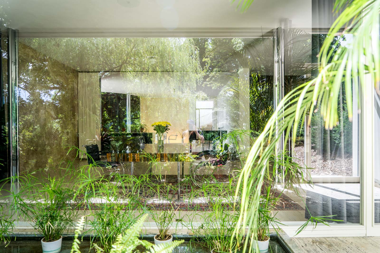 Tugendhat Villa, Brno, Czech Republic