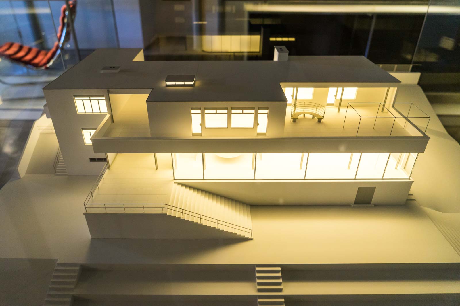 Tugendhat Villa, Brno, Czech Republic