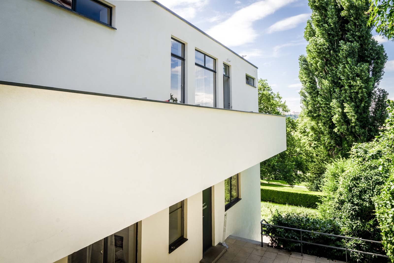 Tugendhat Villa, Brno, Czech Republic
