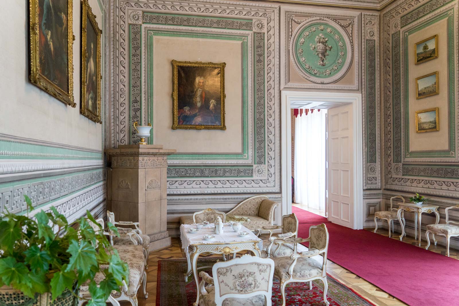 Litomyšl Castle, Czech Republic