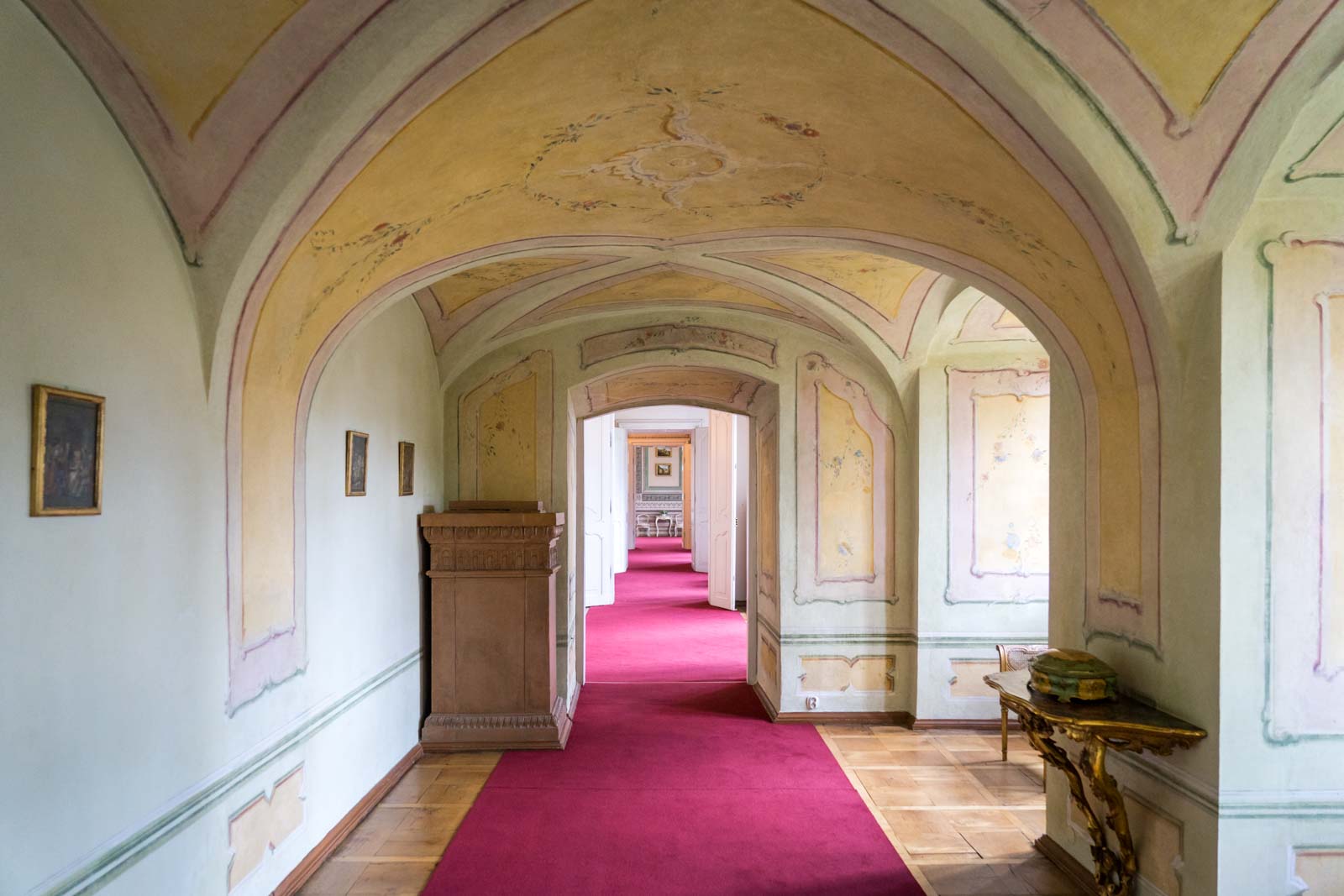Litomyšl Castle, Czech Republic