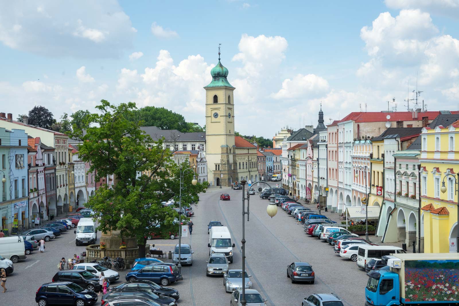Litomyšl Castle, Czech Republic