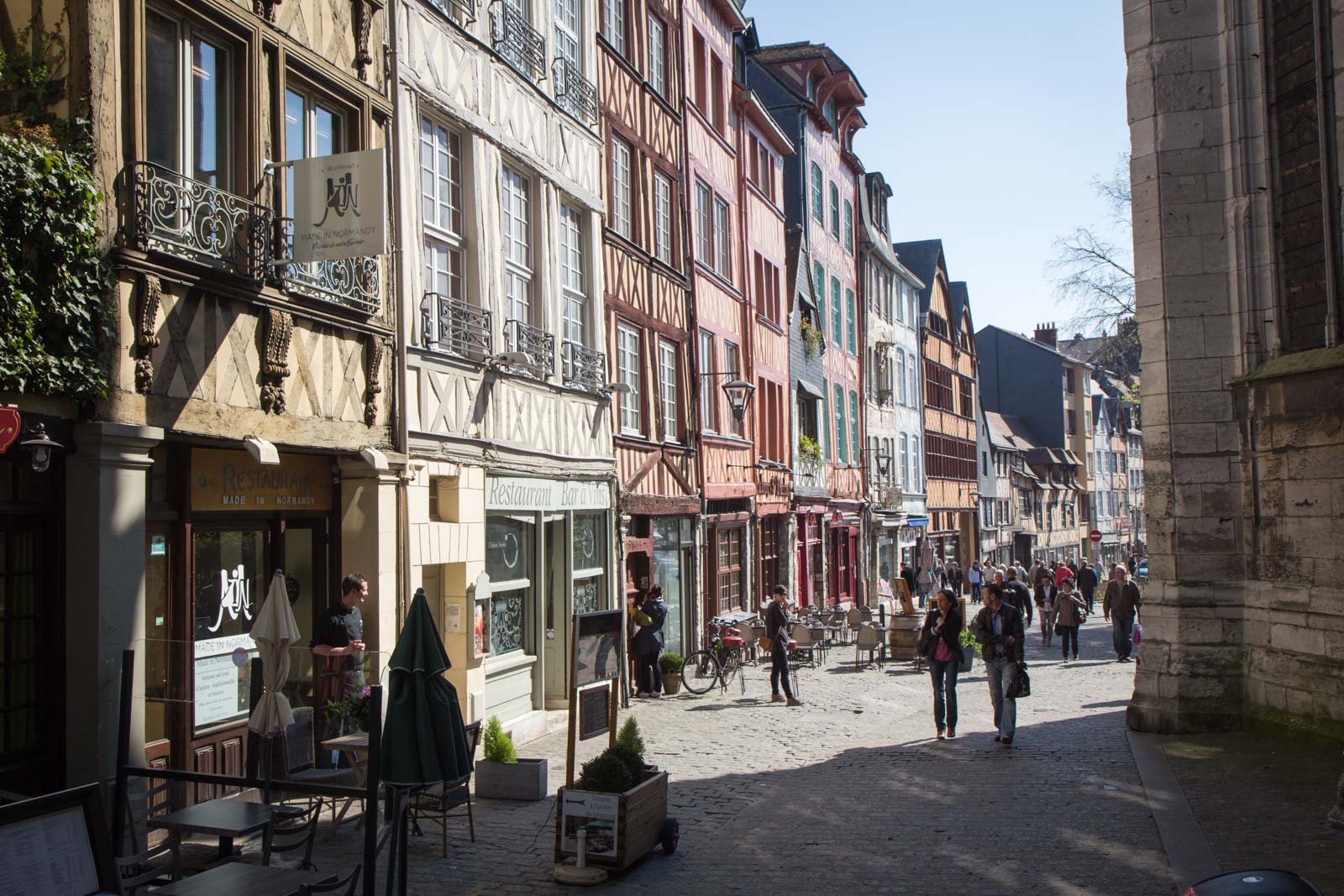 Joan of Arc, Rouen, Normandy France