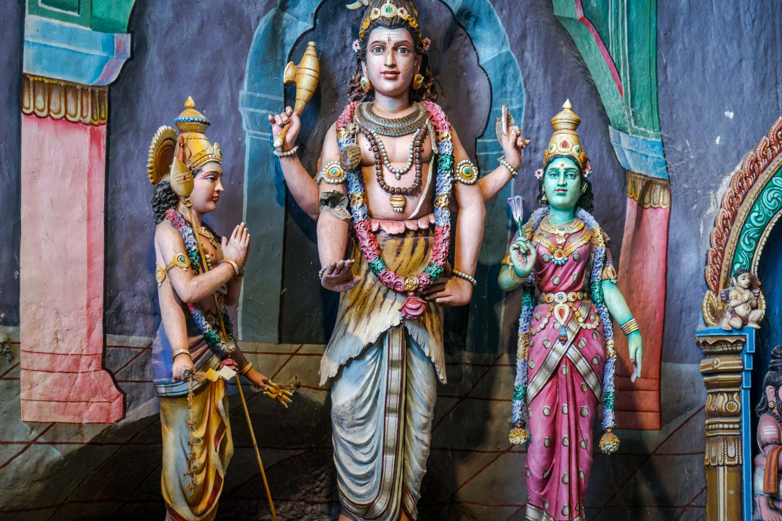 Batu Caves, Kuala Lumpur, Malaysia