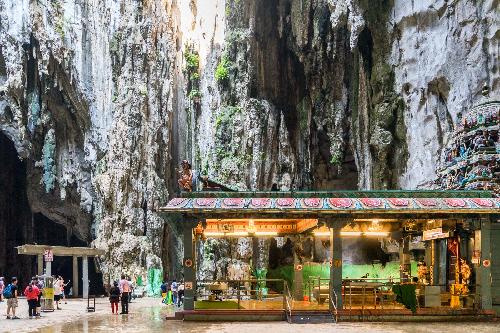Batu Caves, Kuala Lumpur, Malaysia