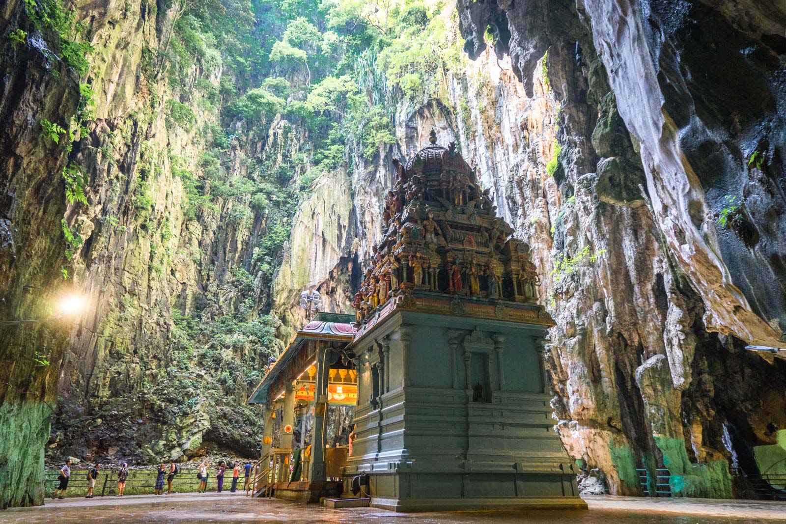 Batu Caves, Kuala Lumpur, Malaysia (2021)