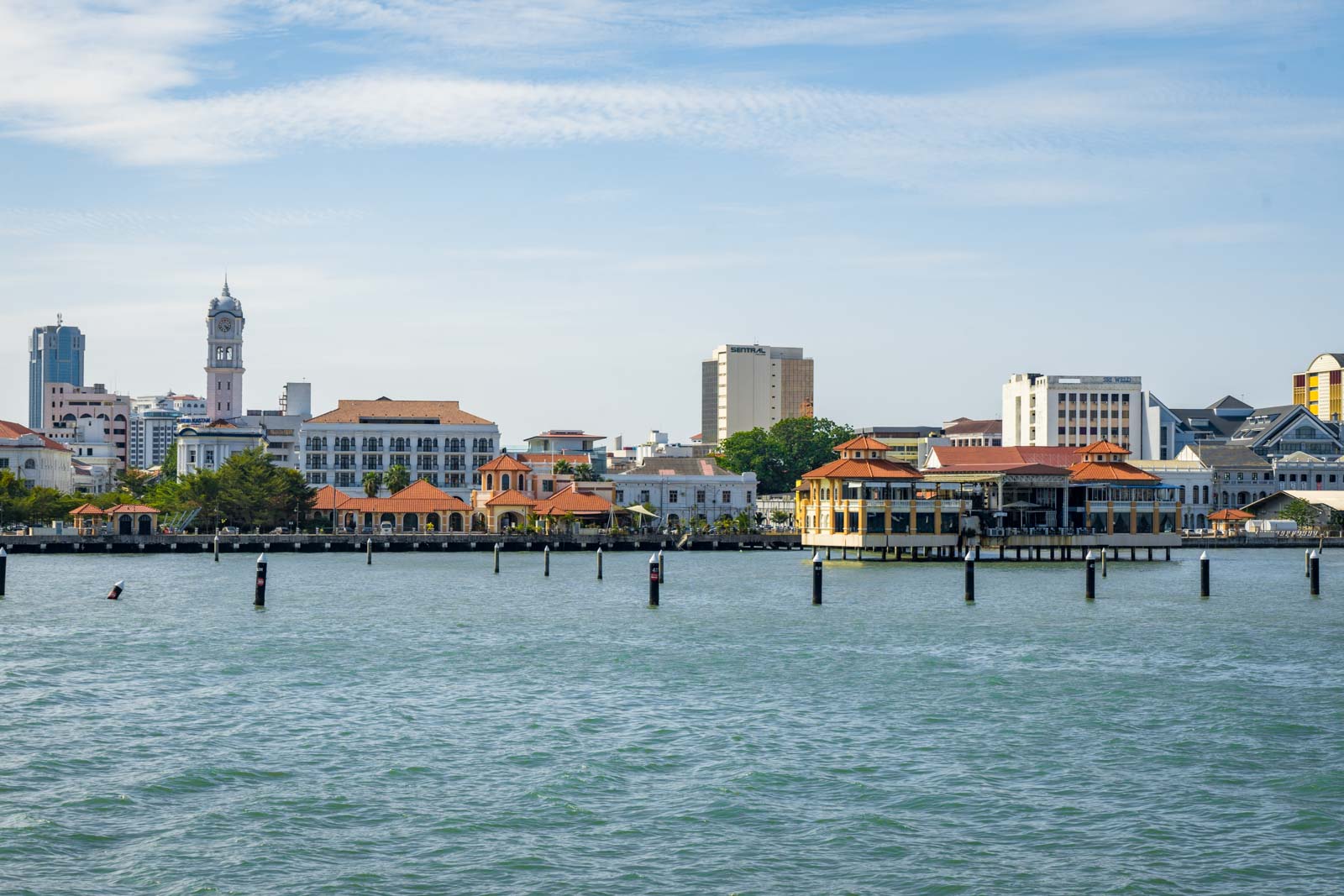Heritage Trail, George Town, Penang, Malaysia