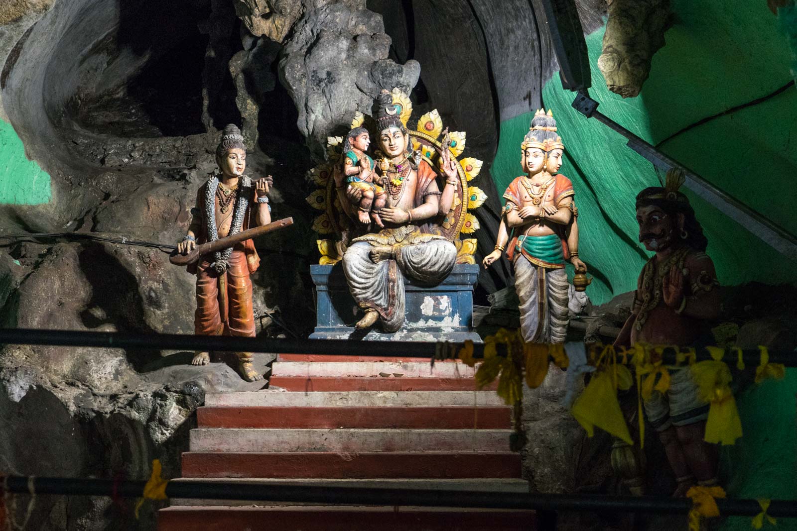 Batu Caves, Kuala Lumpur, Malaysia