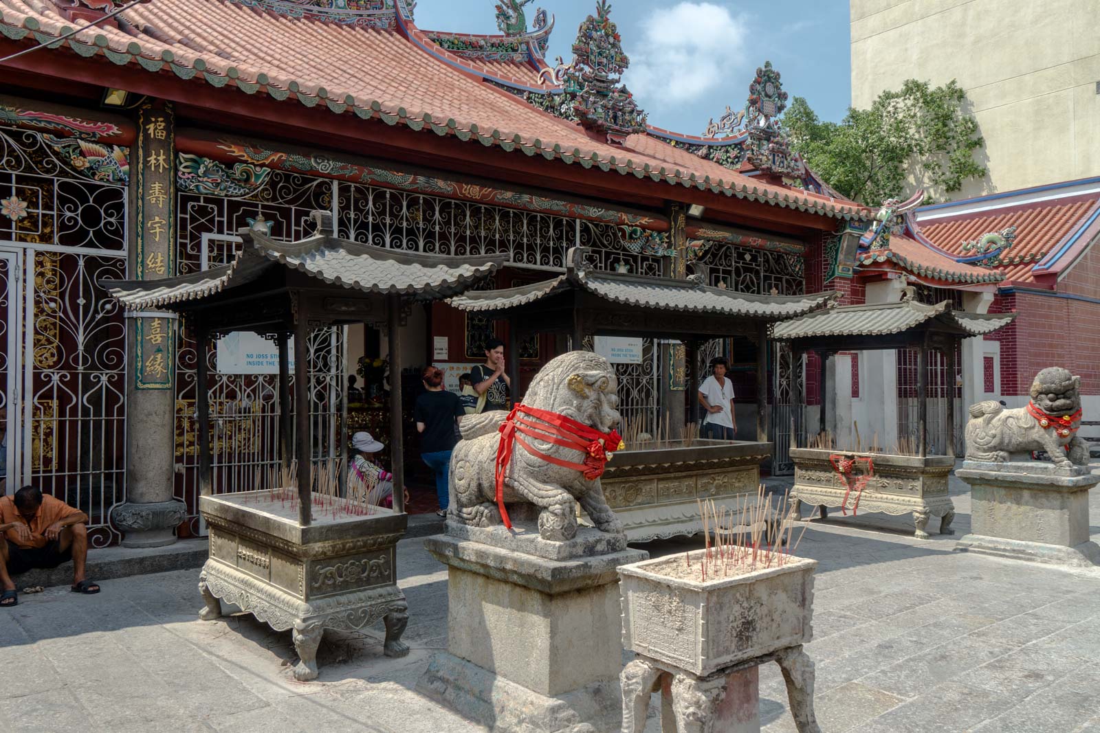 Heritage Trail, George Town, Penang, Malaysia