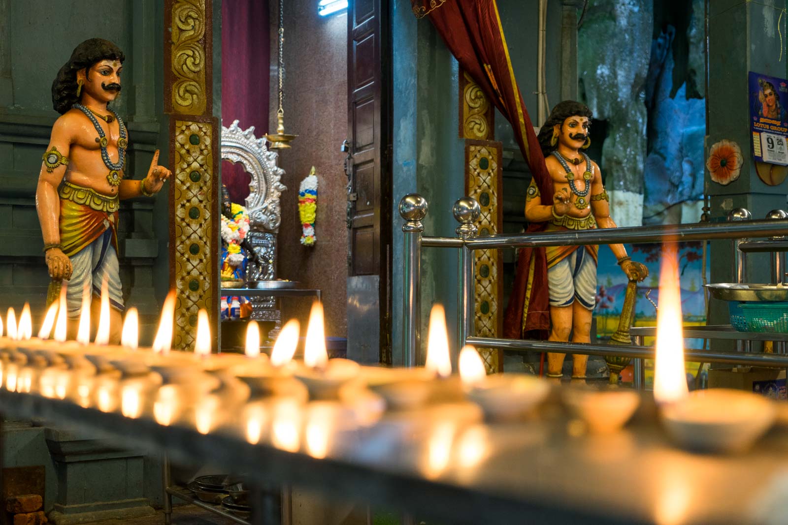 Batu Caves, Kuala Lumpur, Malaysia