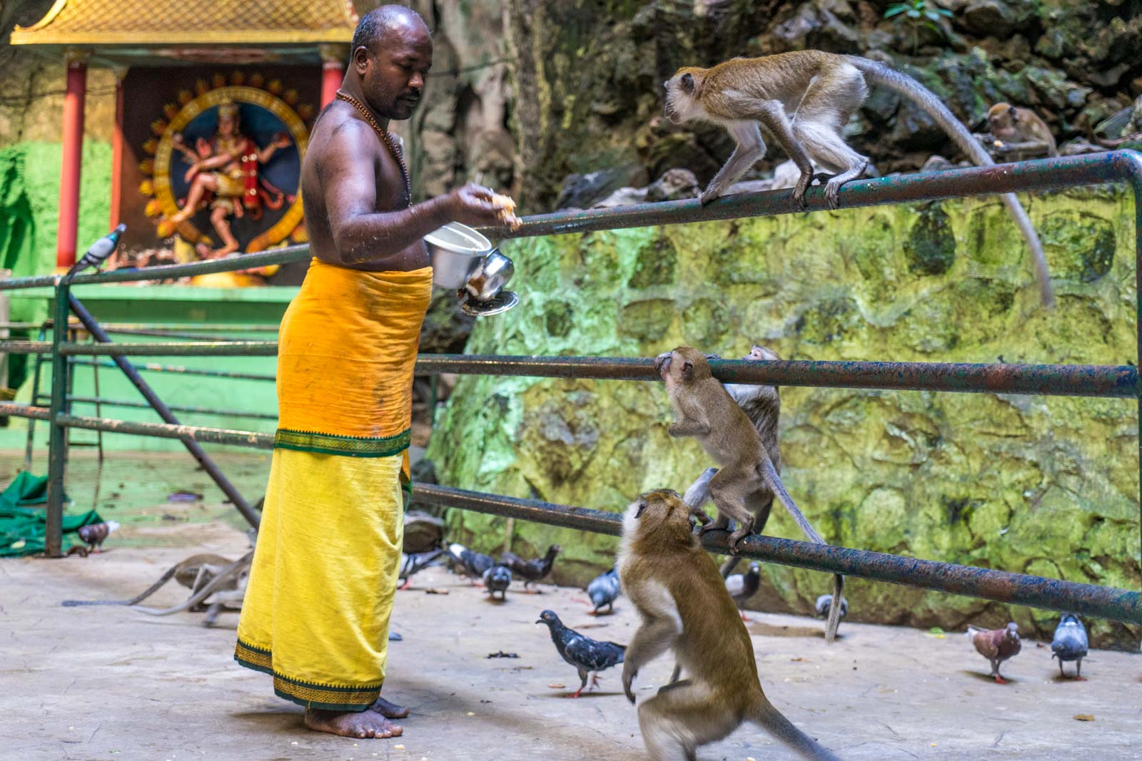 Batu Caves, Kuala Lumpur, Malaysia