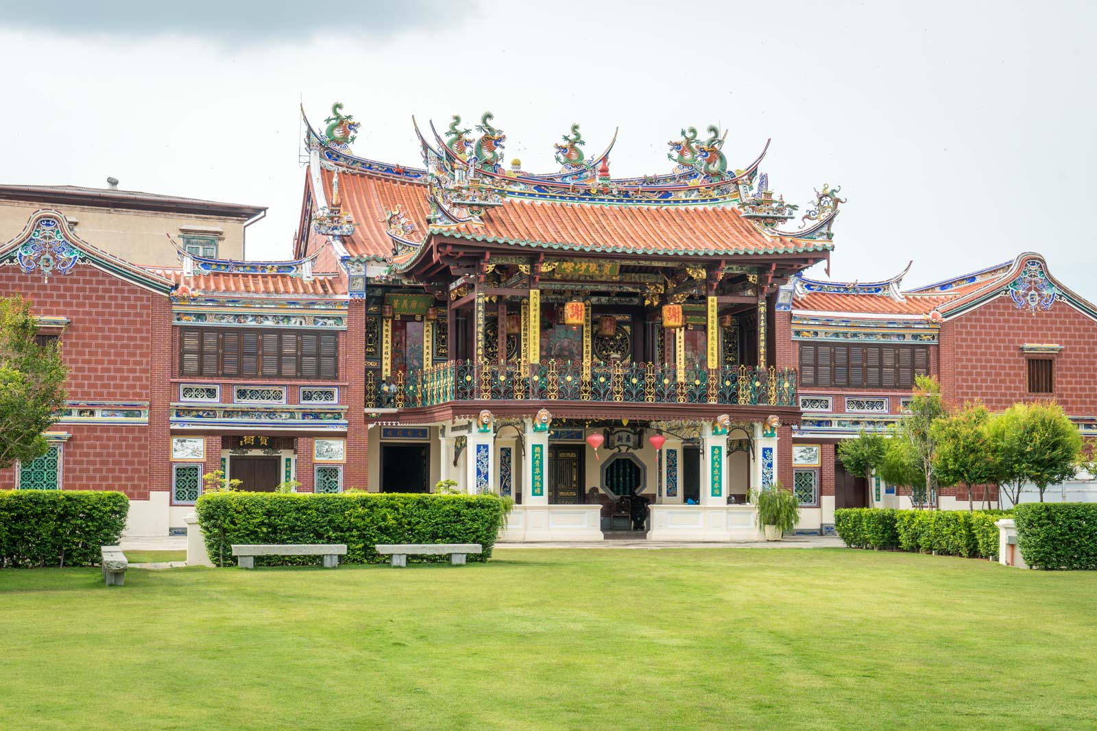 Heritage Trail, George Town, Penang, Malaysia
