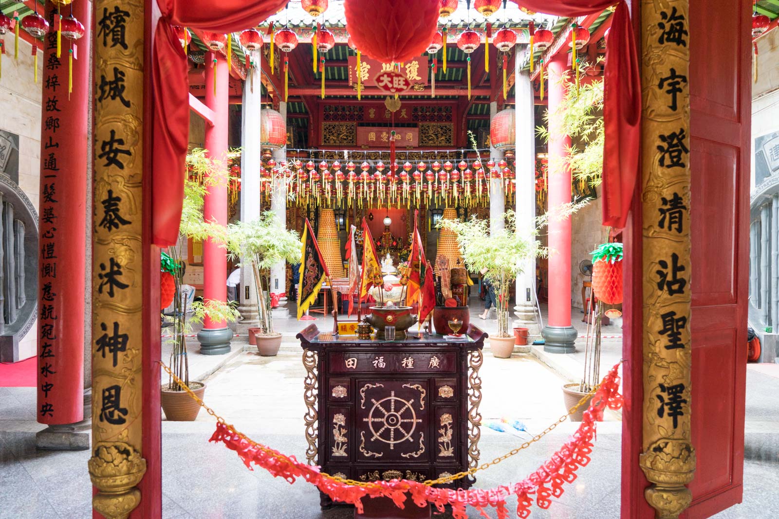 Heritage Trail, George Town, Penang, Malaysia