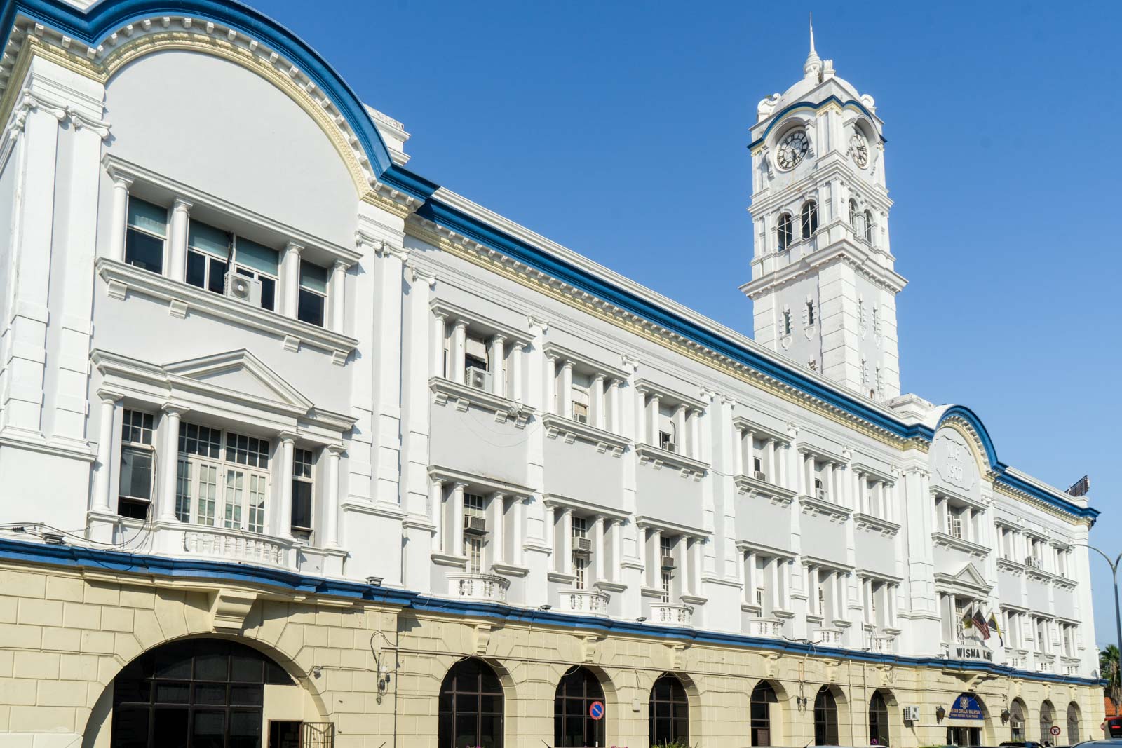 Heritage Trail, George Town, Penang, Malaysia