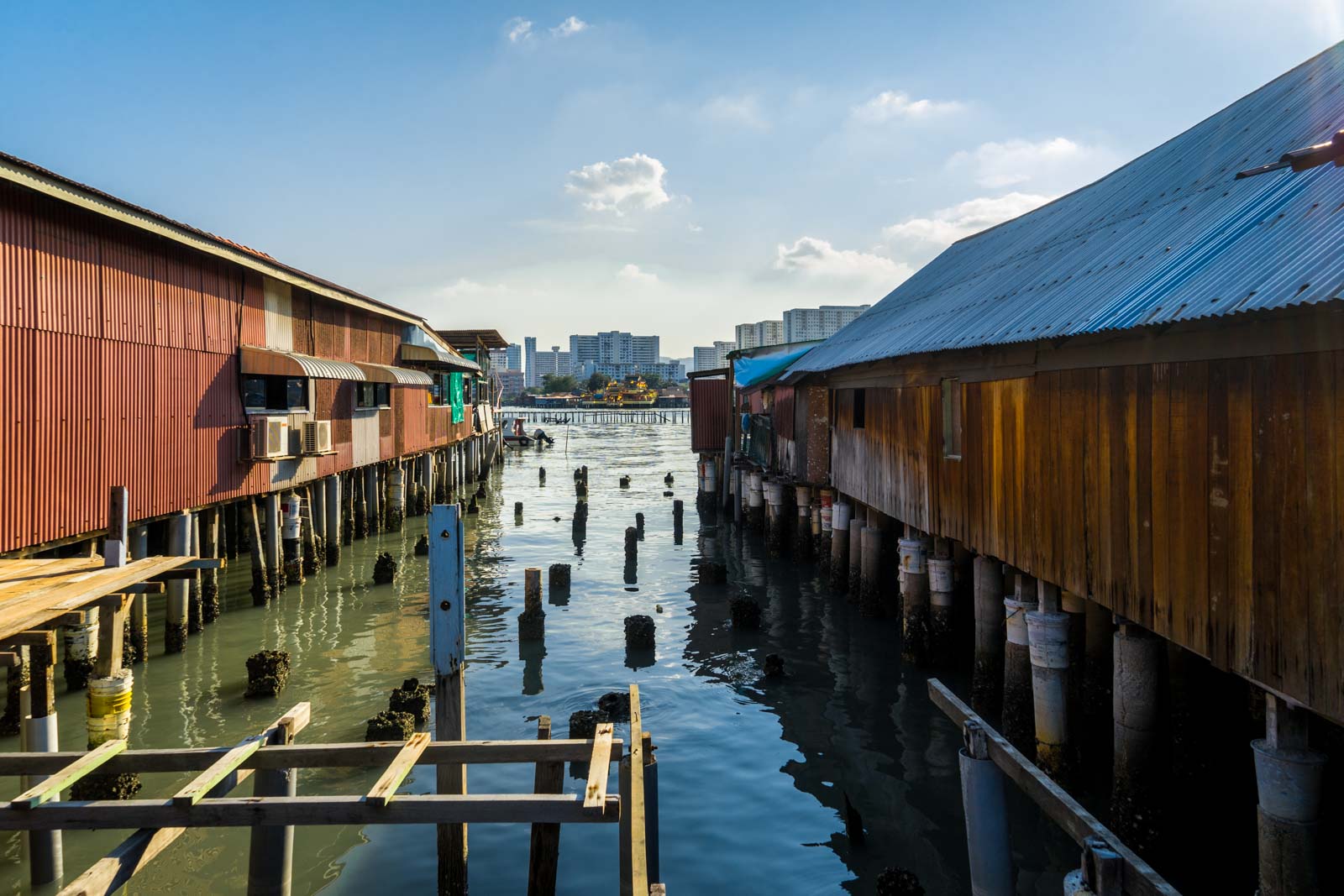 Heritage Trail, George Town, Penang, Malaysia