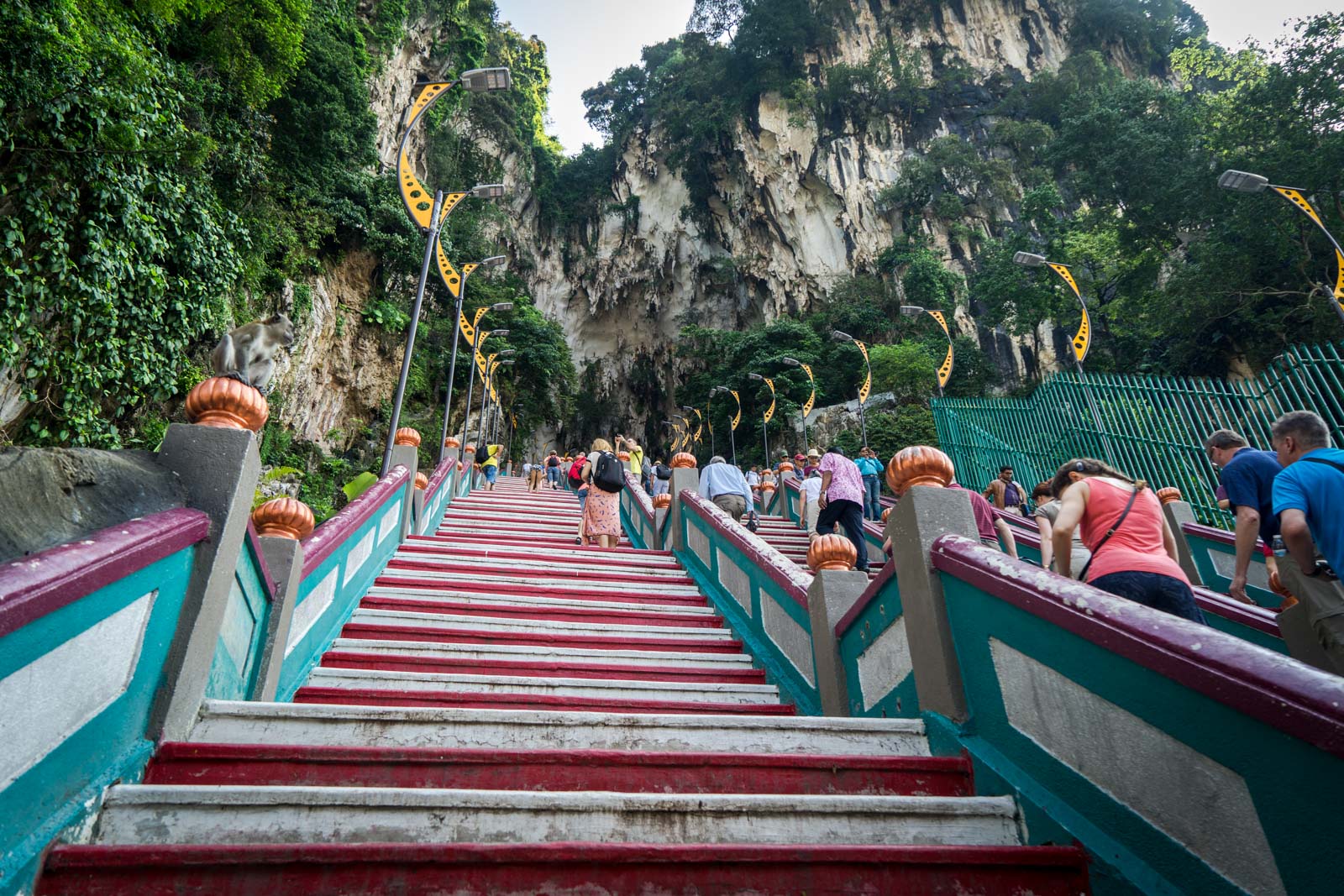 Batu Caves, Kuala Lumpur, Malaysia