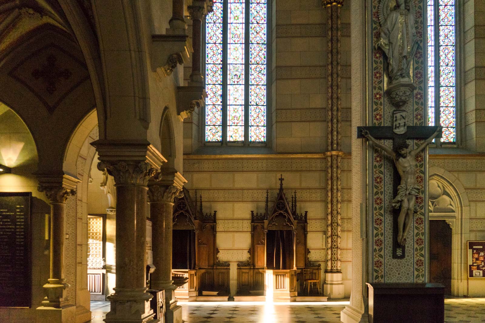 The Holy Trinity Column, Olomouc, Czech Republic