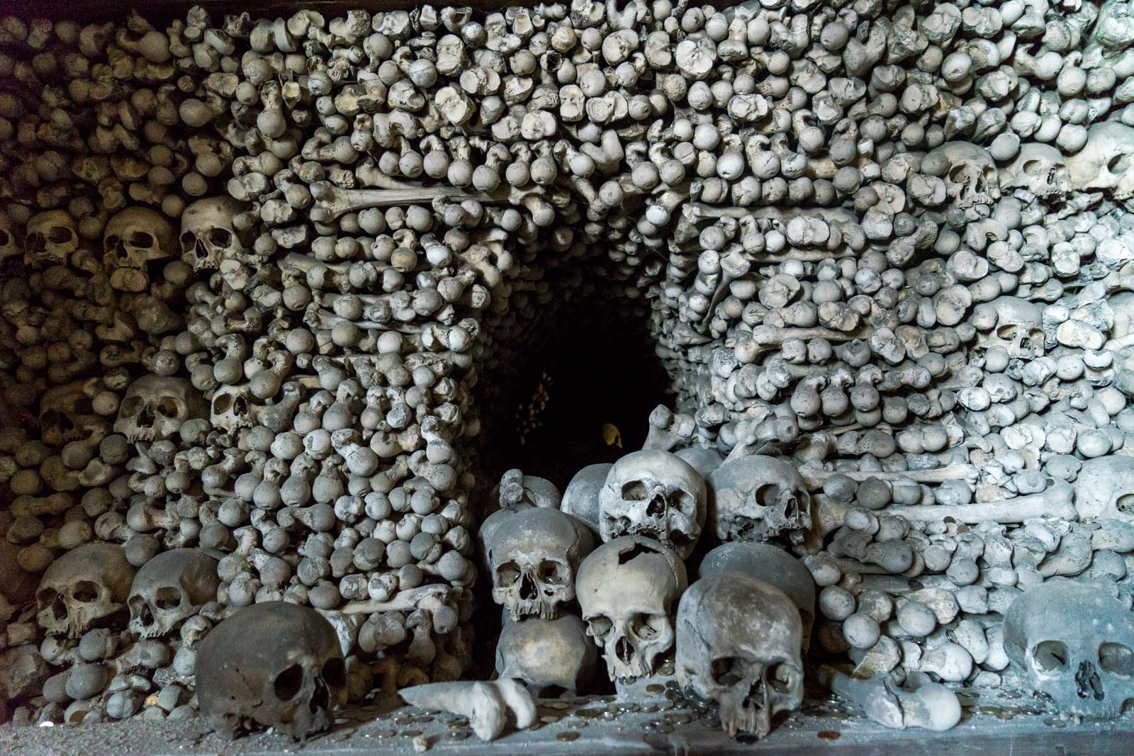The Sedlec Ossuary Church Of Bones At Kutna Hora Czech Republic Bone Church Sedlec Ossuary Kutná Hora Czech Republic