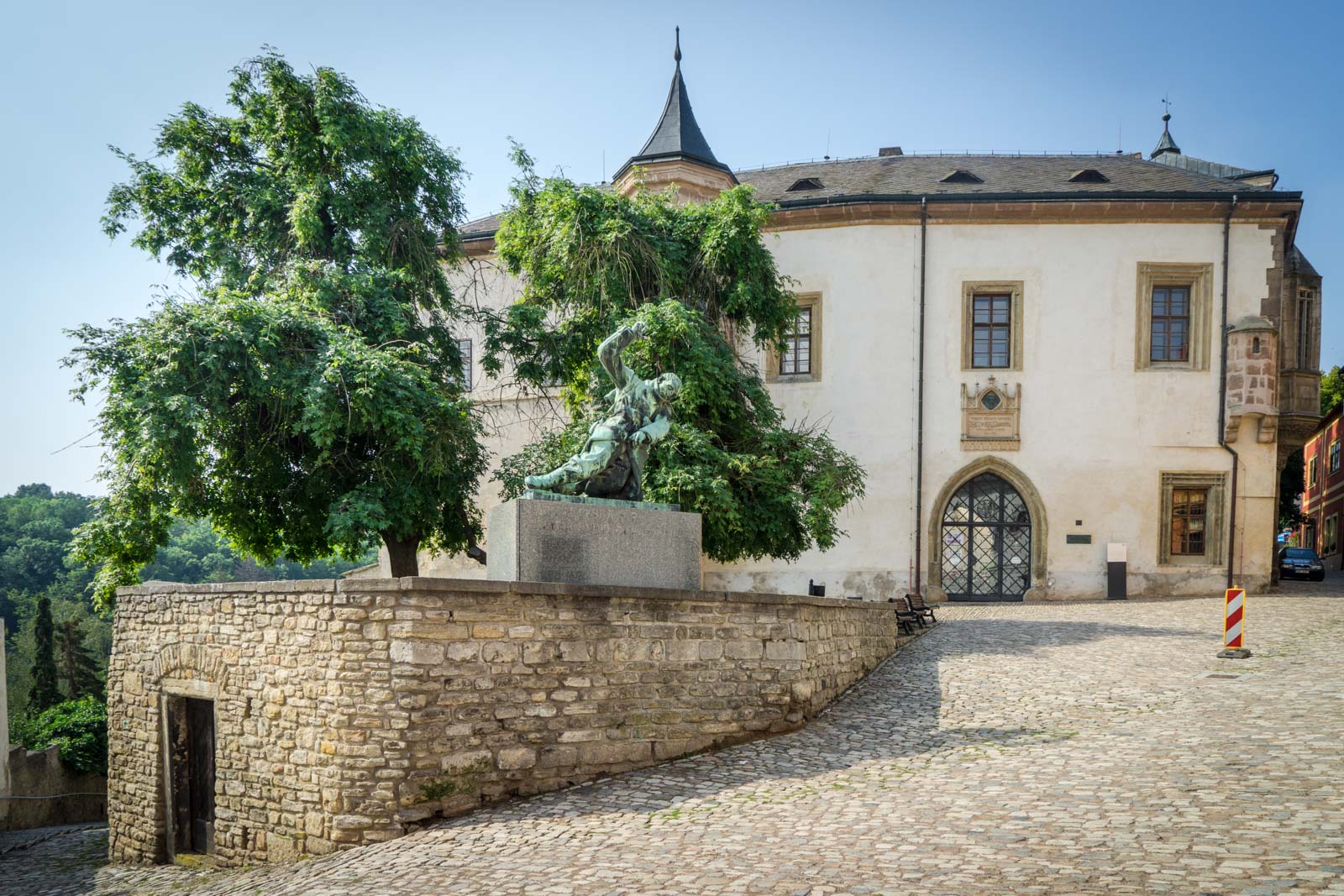 Kutna Hora, Czech Republic