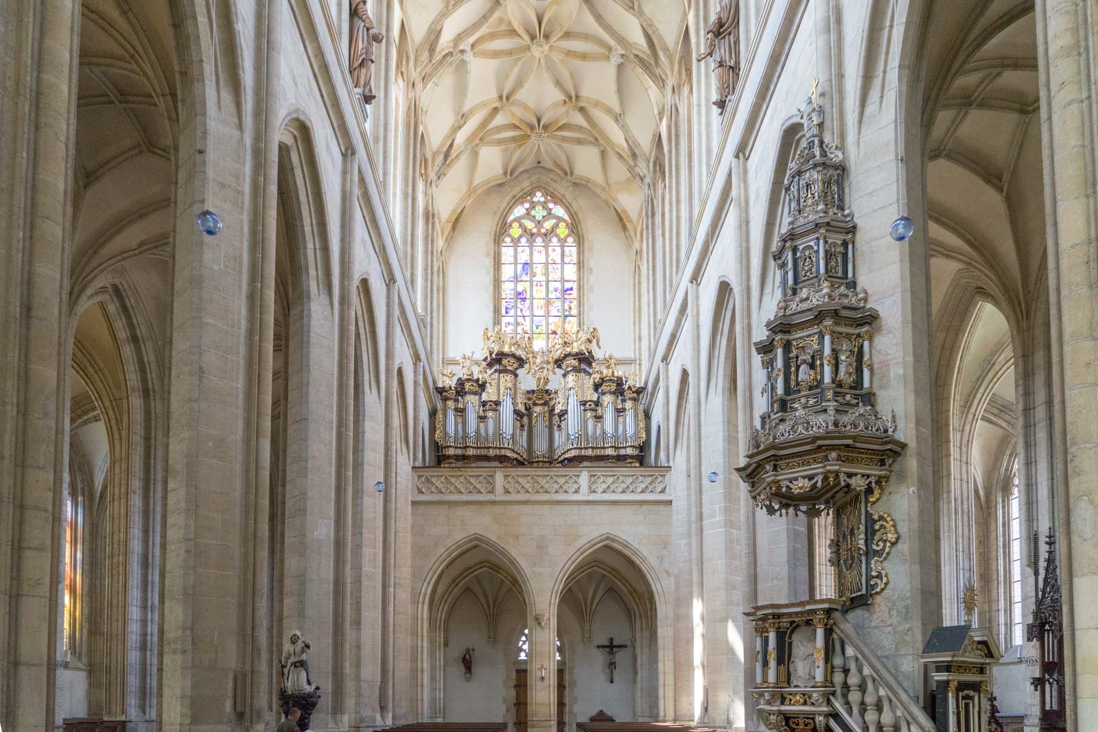 Church of St Barbara, Kutna Hora, Czech Republic
