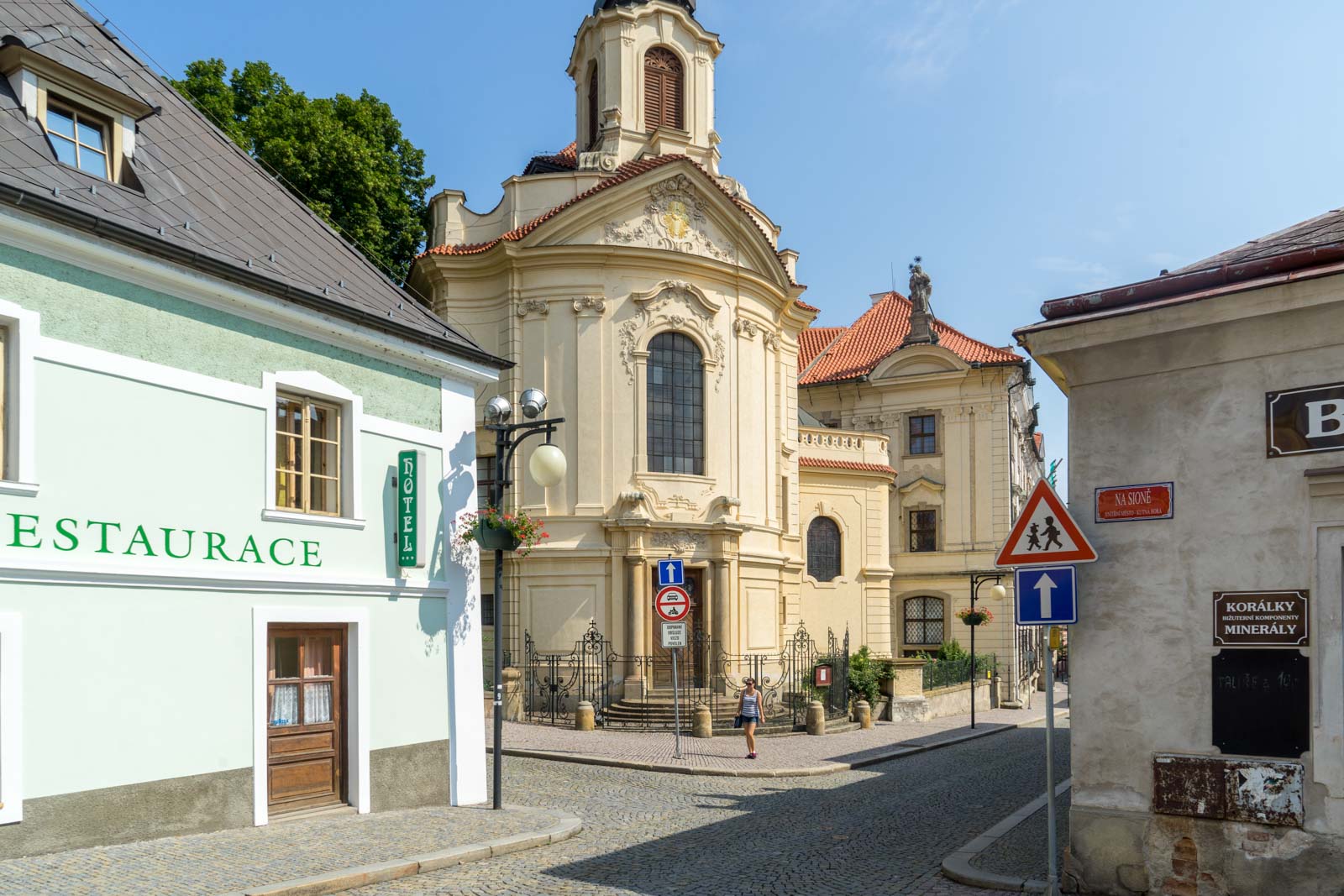 Kutna Hora, Czech Republic