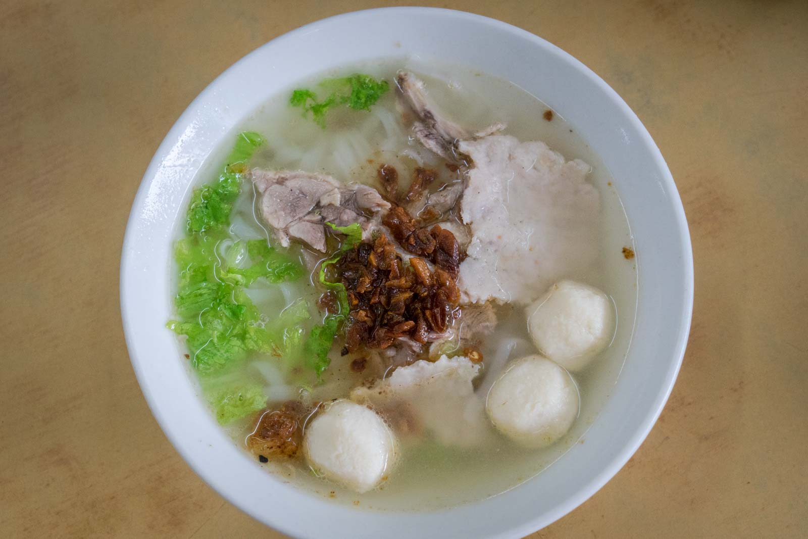 Koay Teow Th’ng, Penang, Malaysia