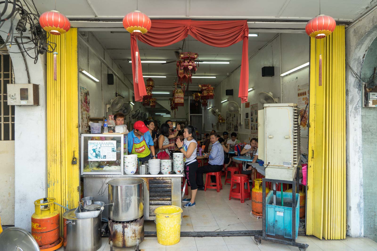 Koay Teow Th’ng, Penang, Malaysia