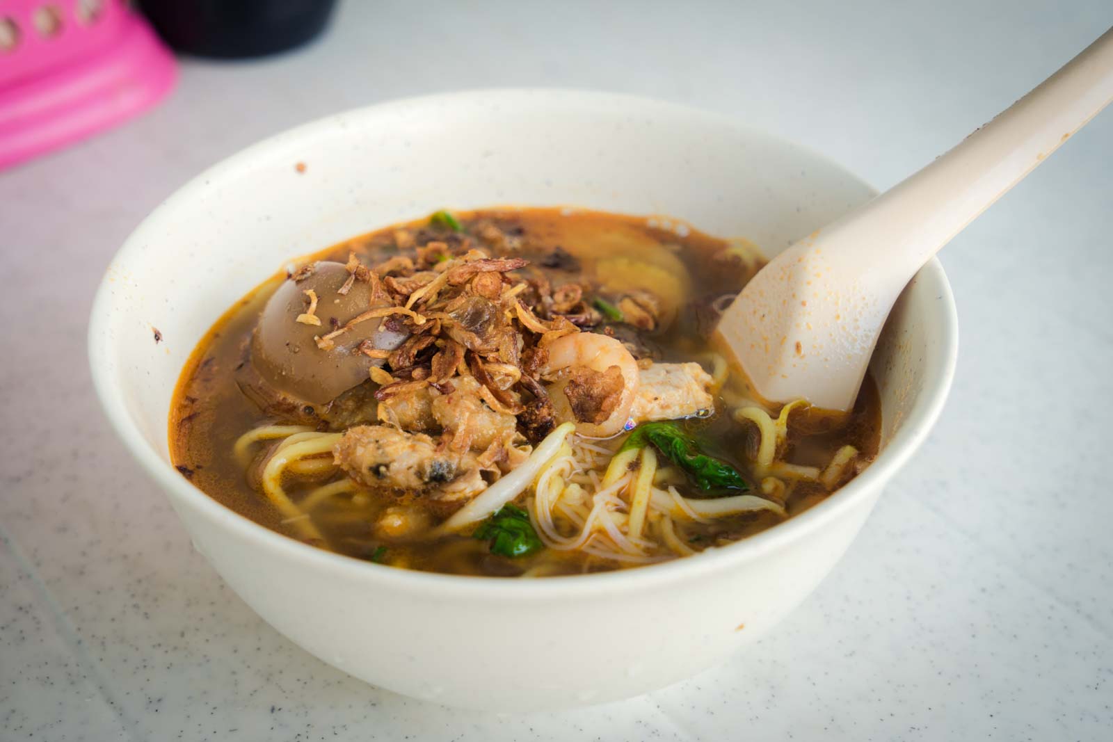 Hokkien Hae Mee, Penang, Malaysia
