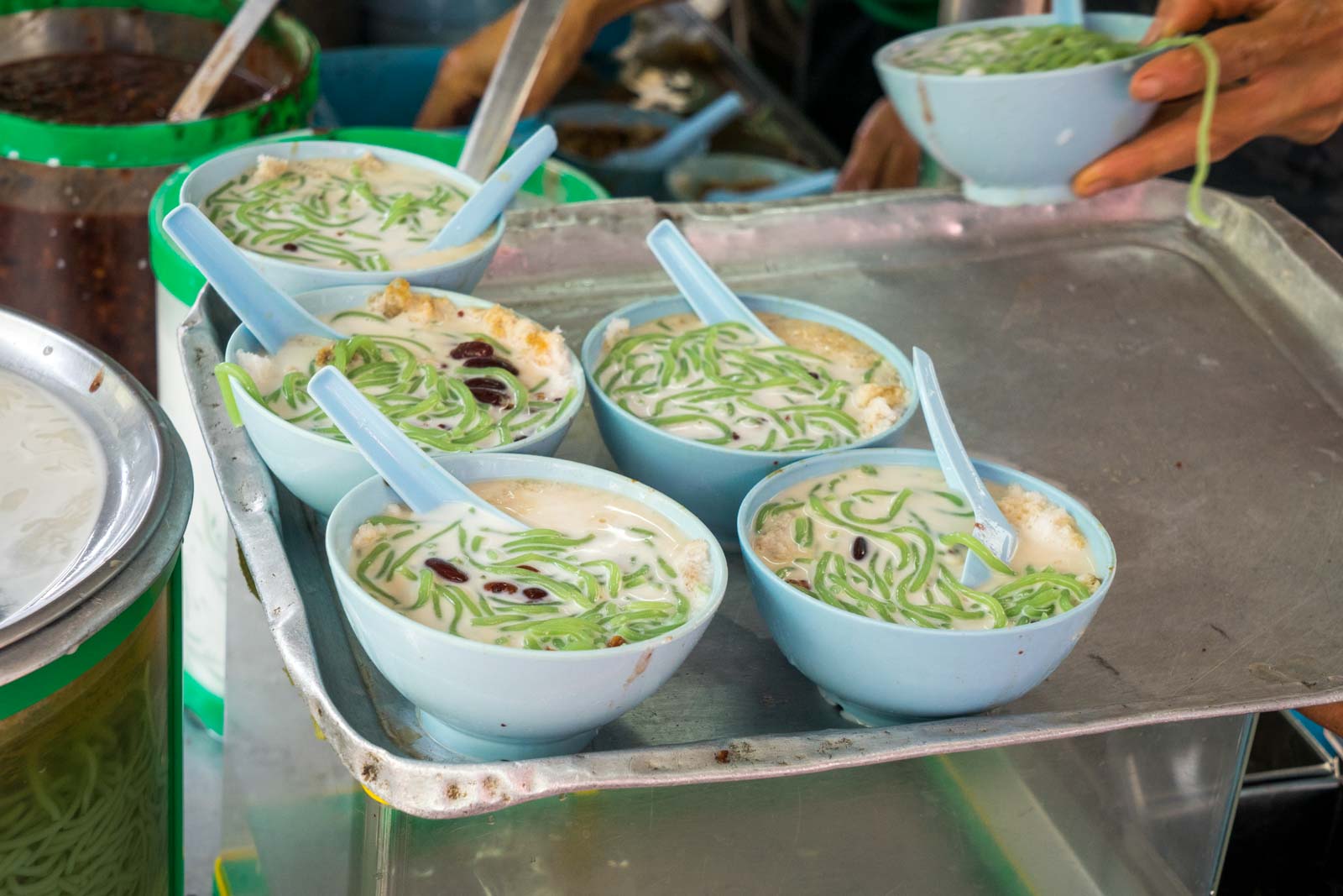 Chendul, Penang, Malaysia