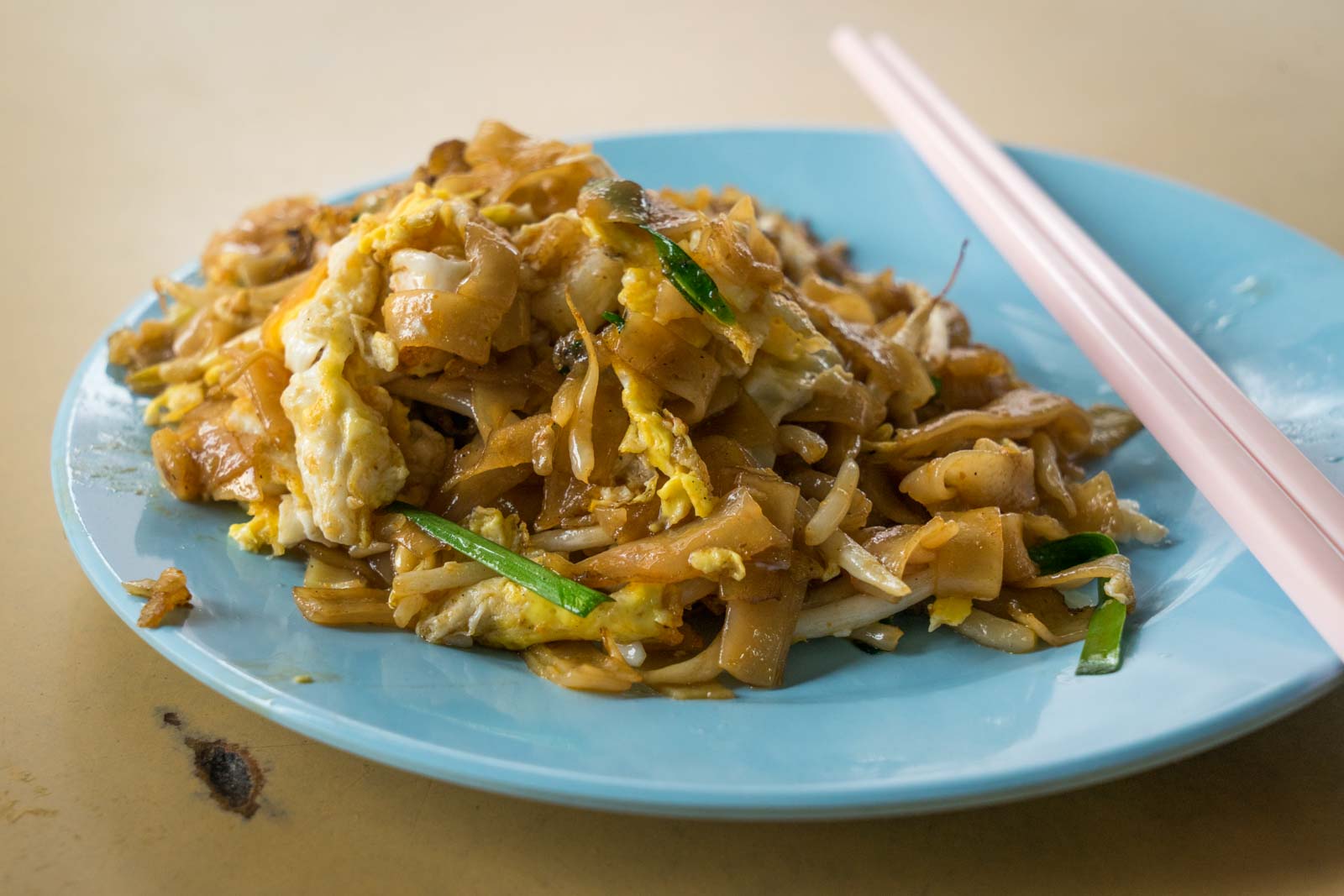 Char Koay Teow, Penang, Malaysia