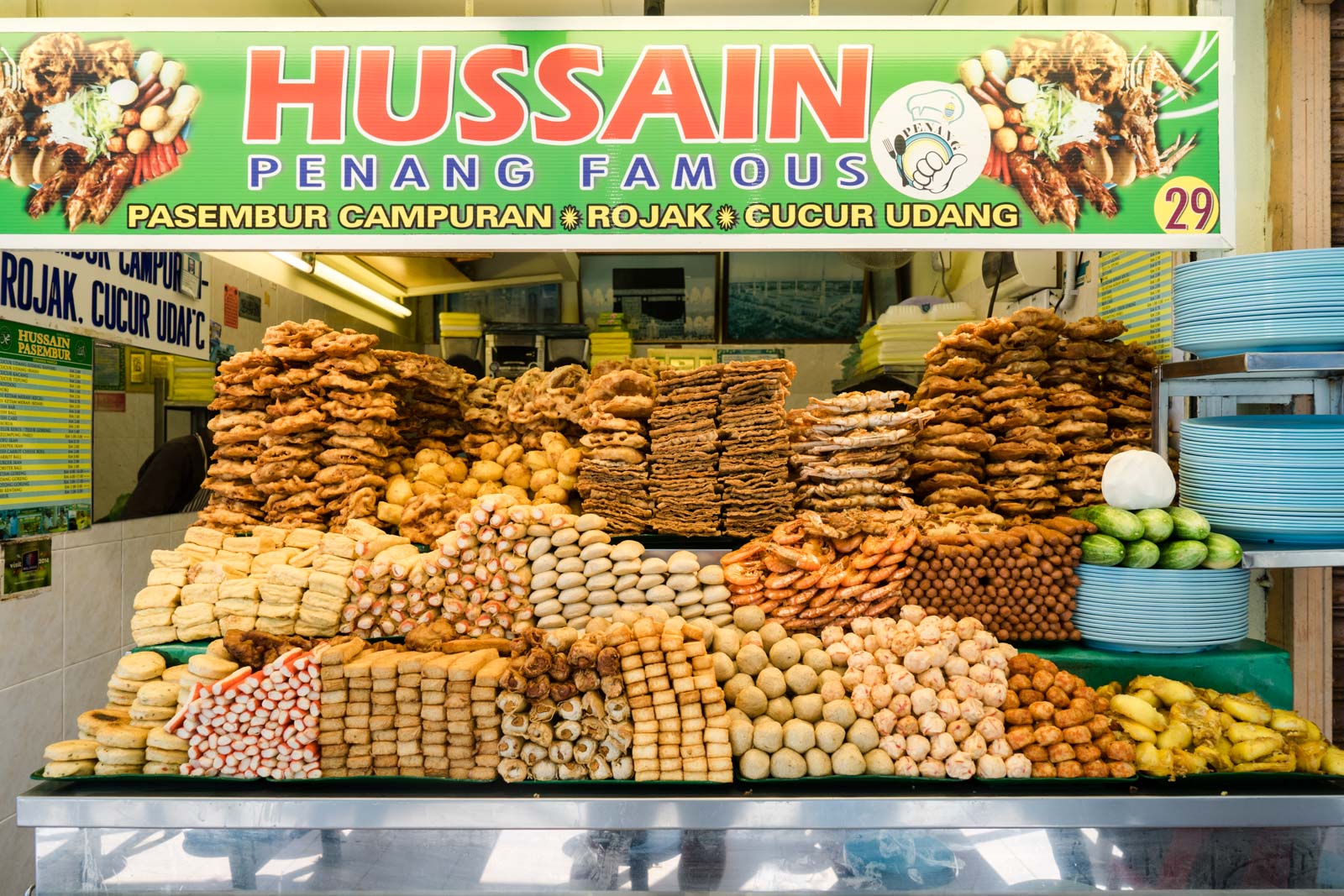 Pasembur, Penang, Malaysia