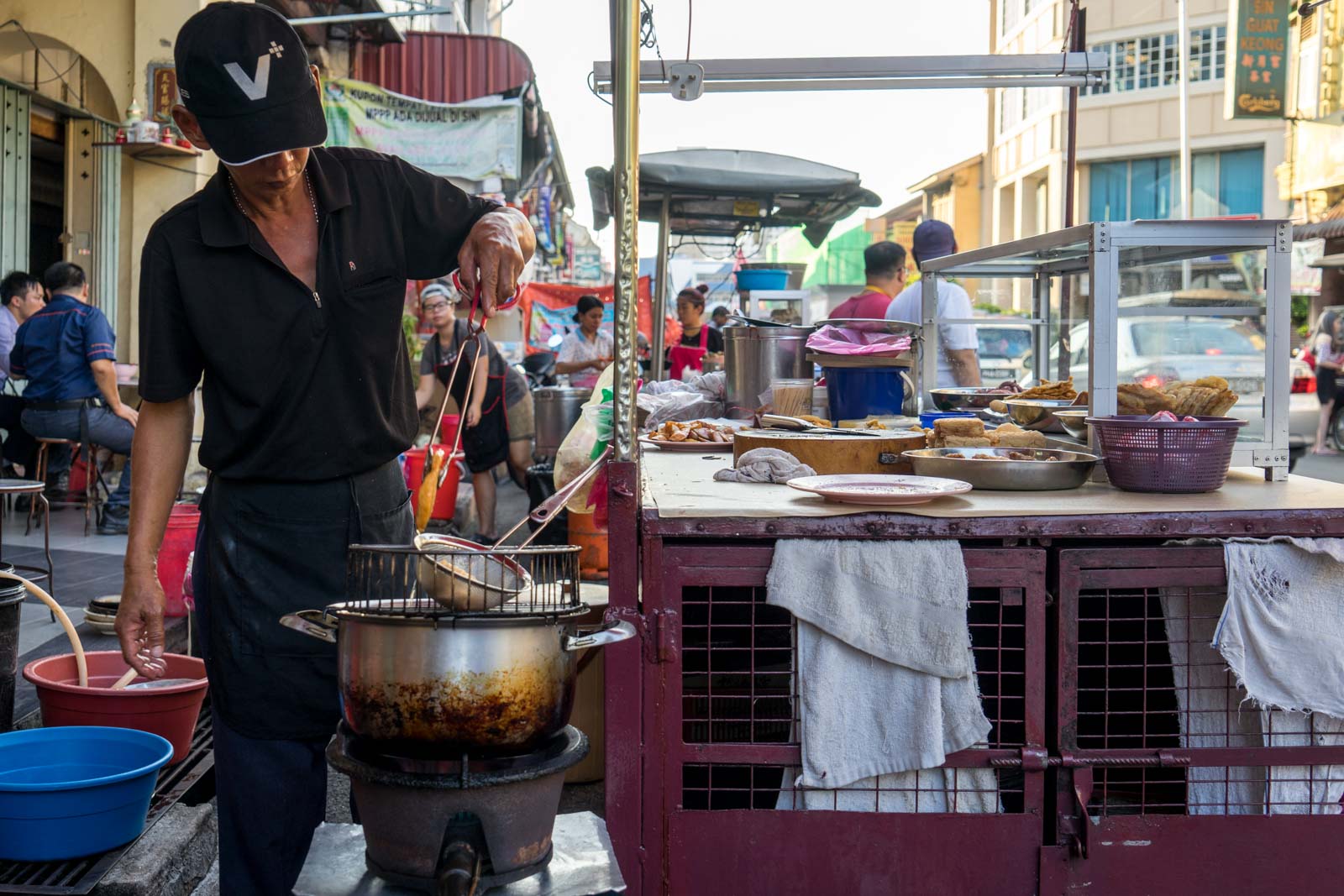 Lor Bak, Penang, Malaysia
