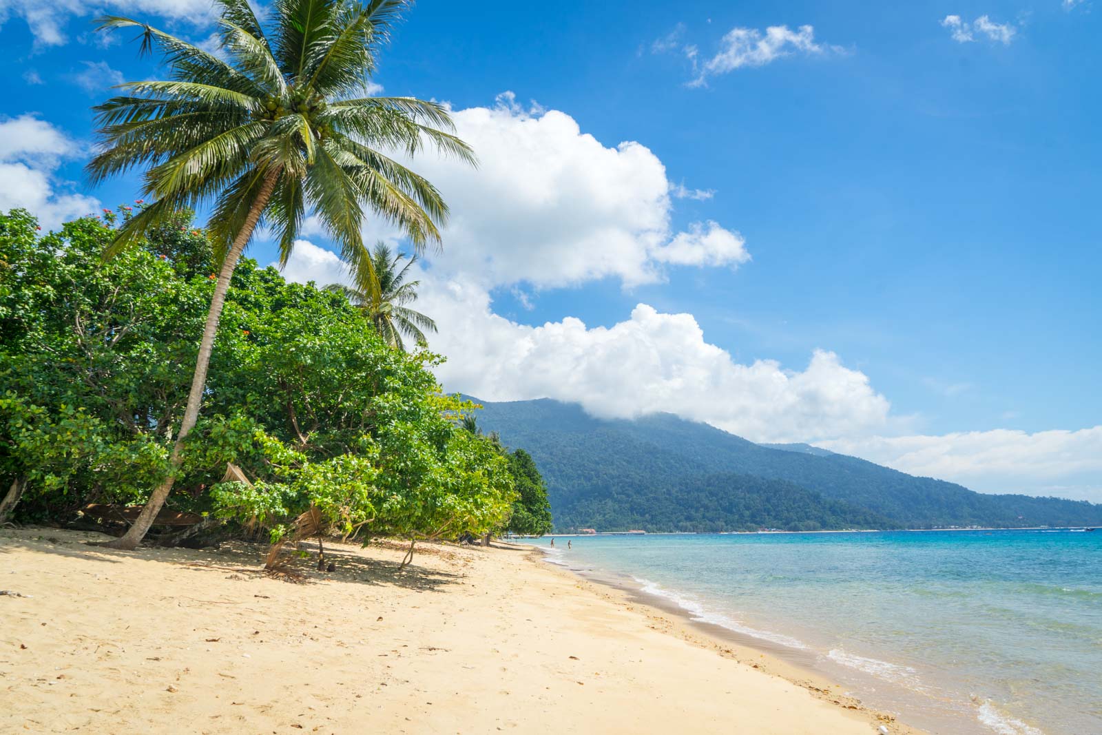 Getting to Tioman Island, Malaysia