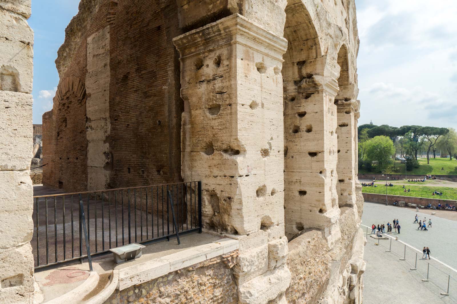 The Colosseum, Rome, Italy