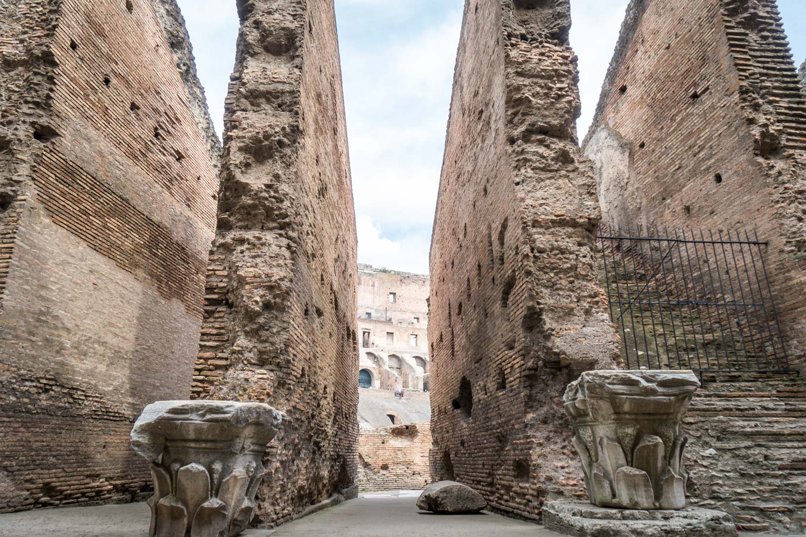 The Colosseum, Rome, Italy