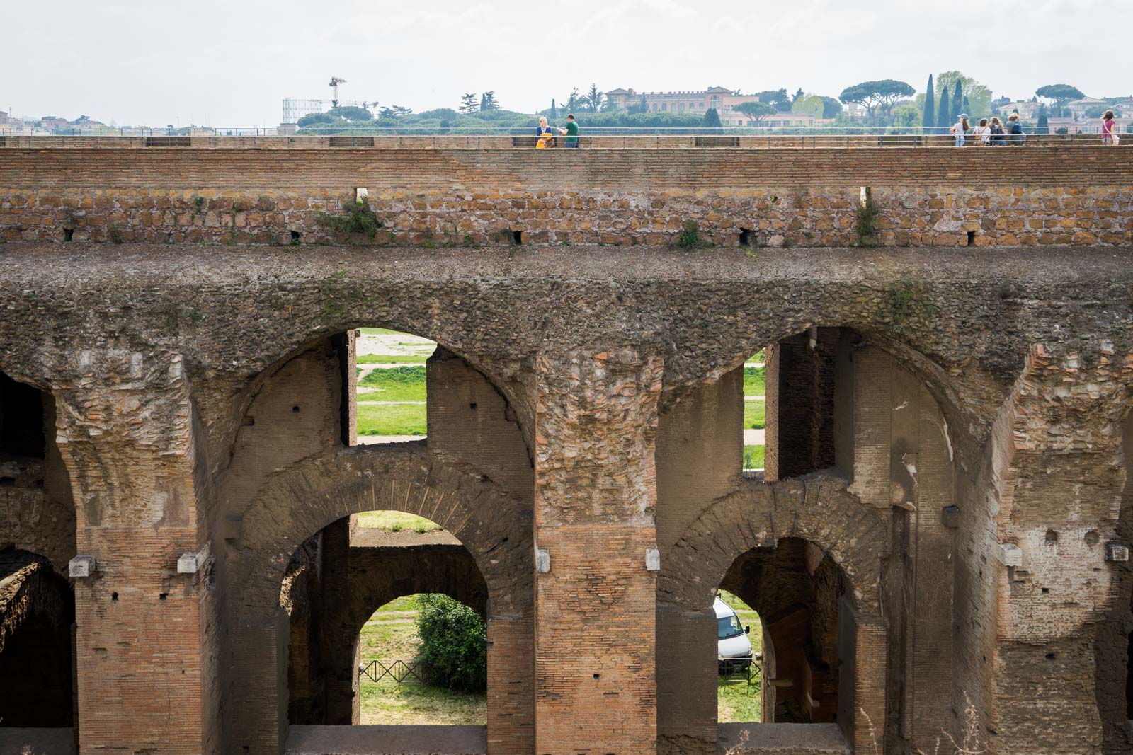 Roman Forum, Rome, Italy