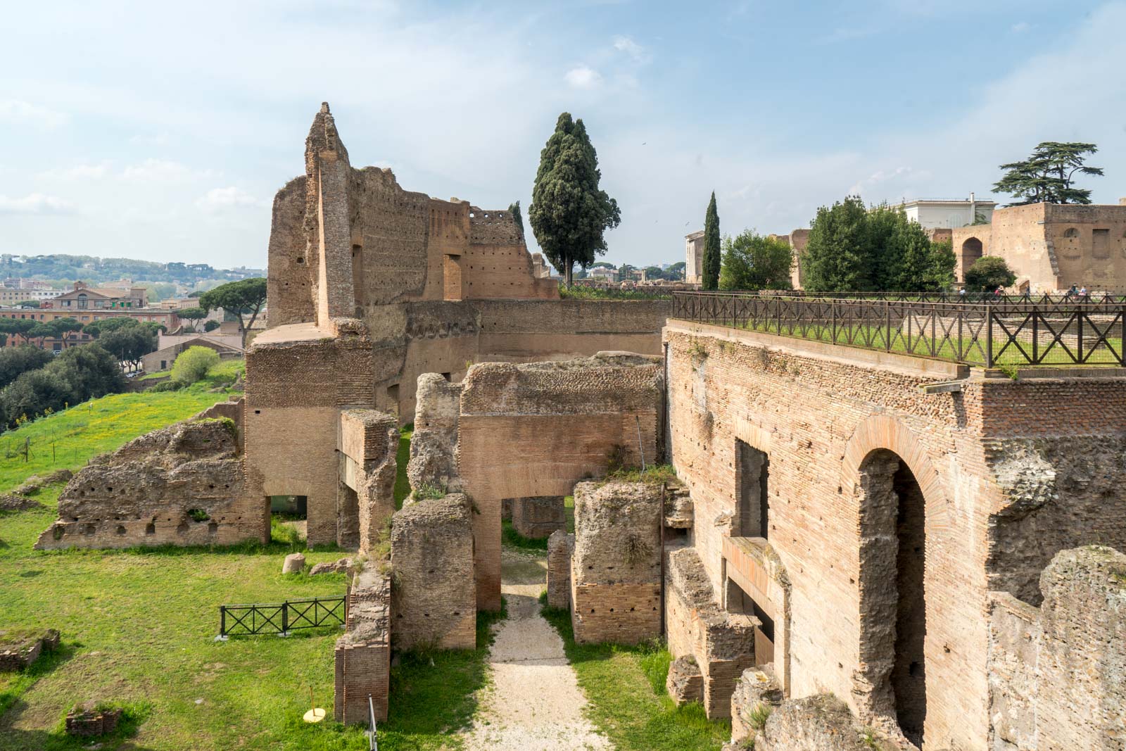 Roman Forum, Rome, Italy