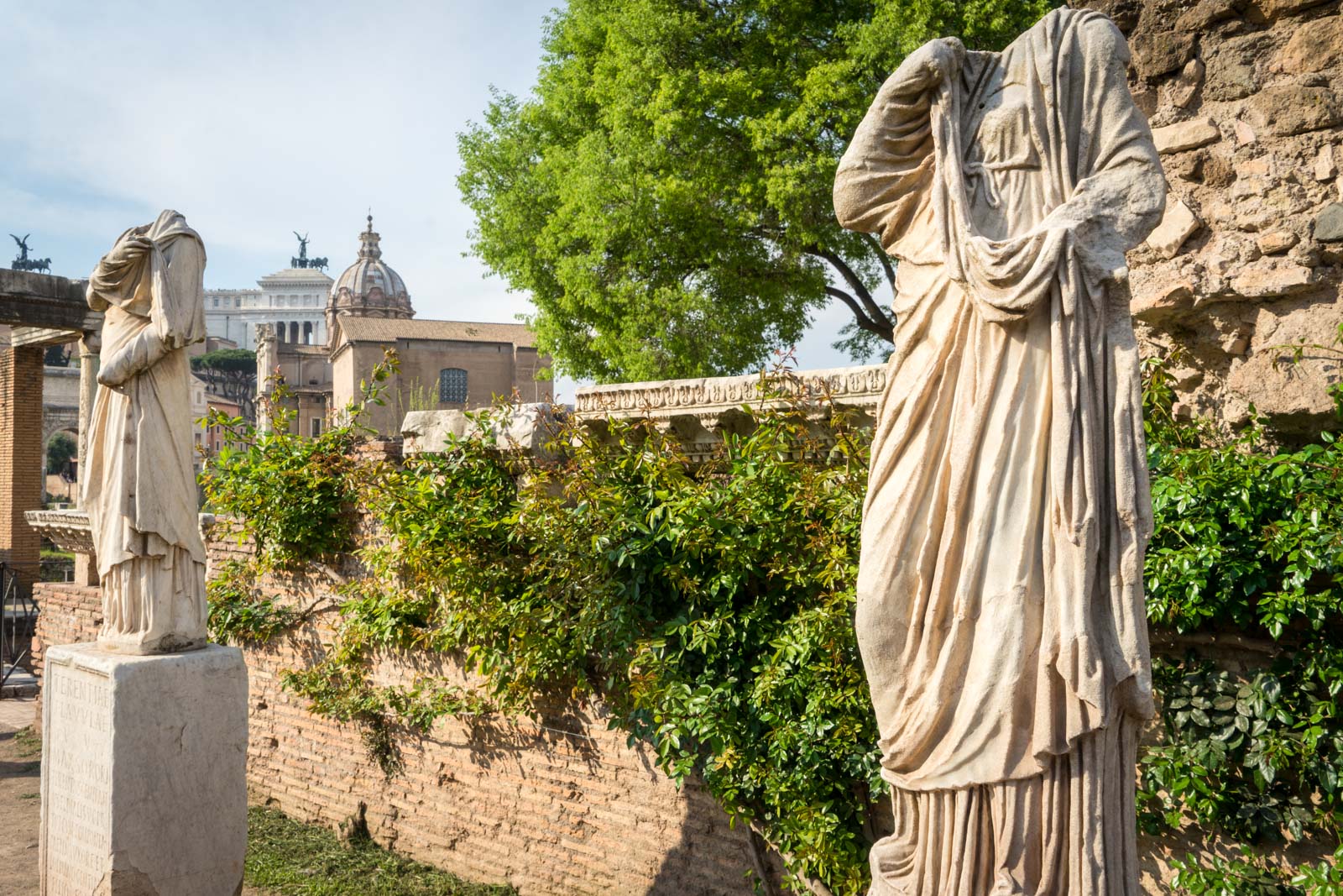 Roman Forum, Rome, Italy